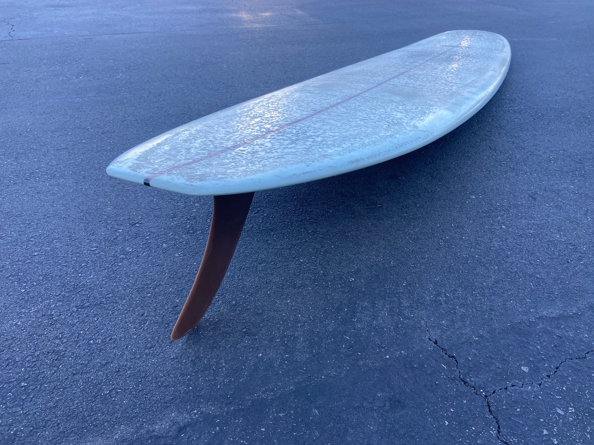 9'6" Kris Hall Prototype (Used)