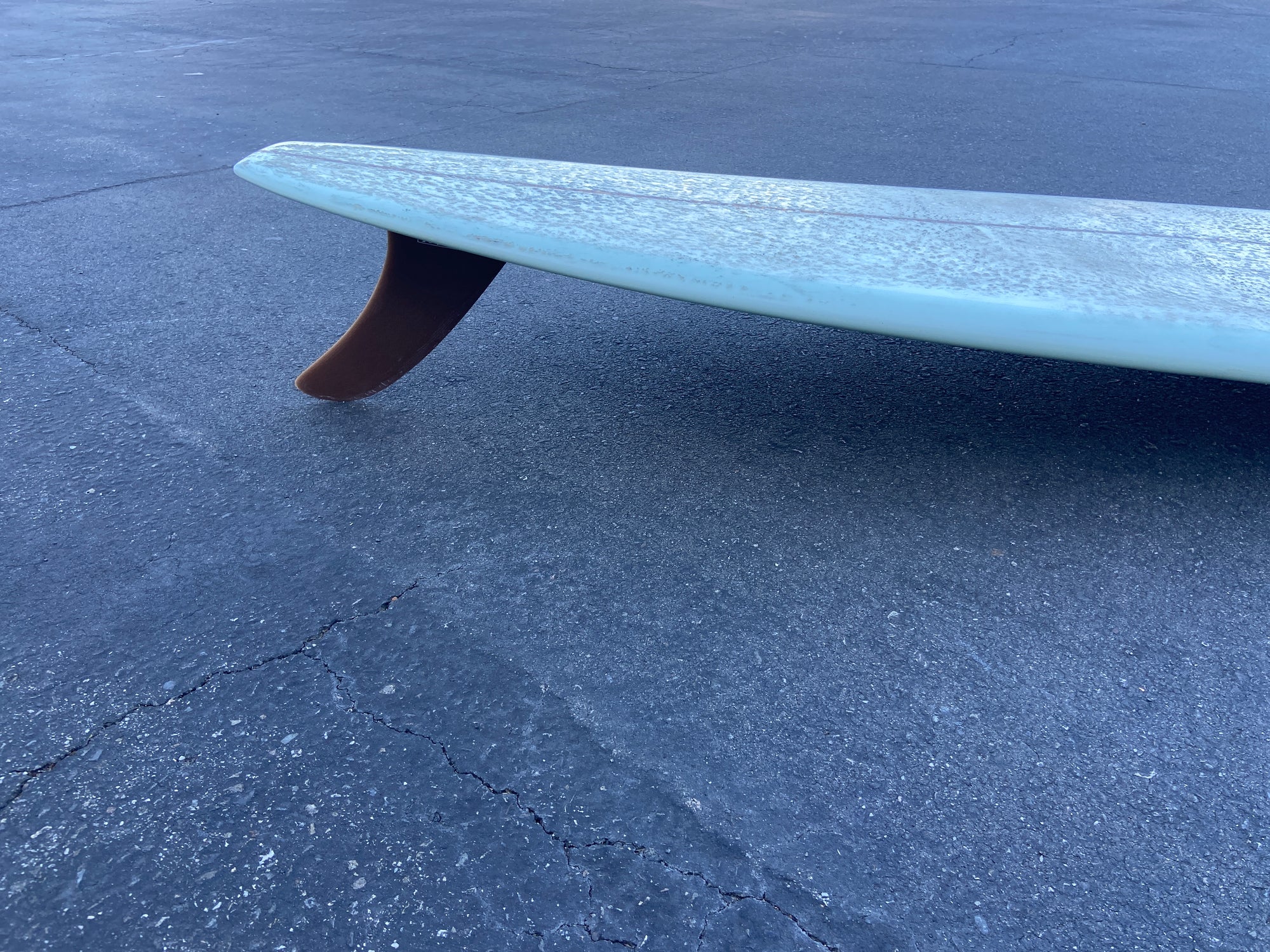 9'6" Kris Hall Prototype (Used)
