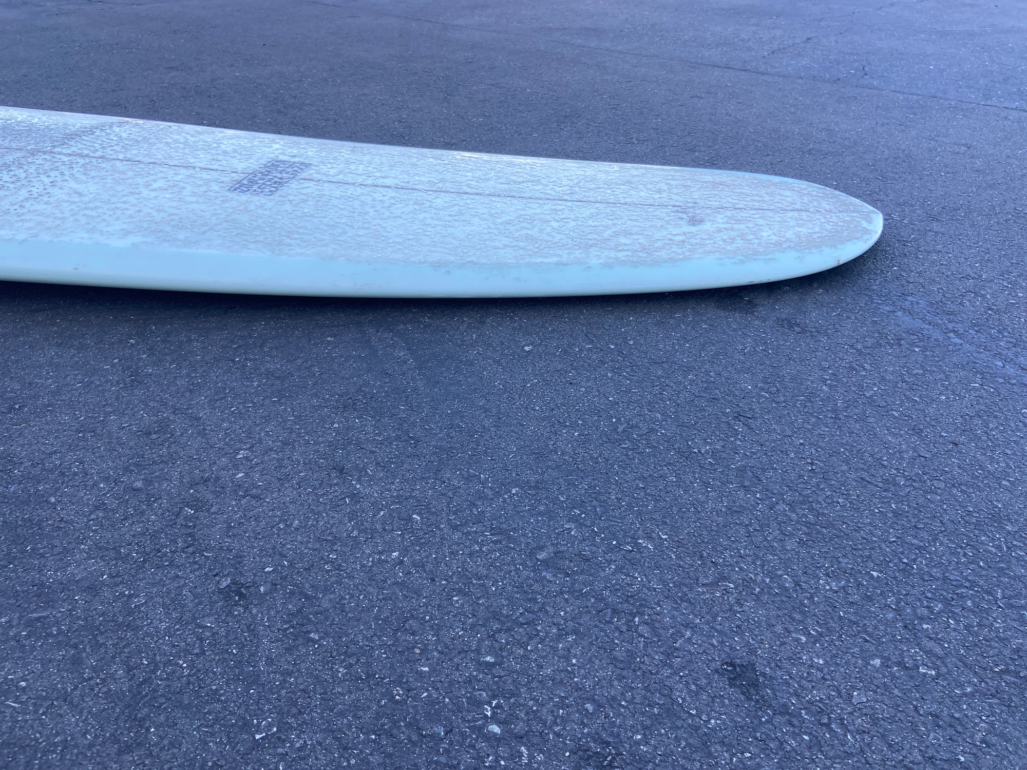 9'6" Kris Hall Prototype (Used)