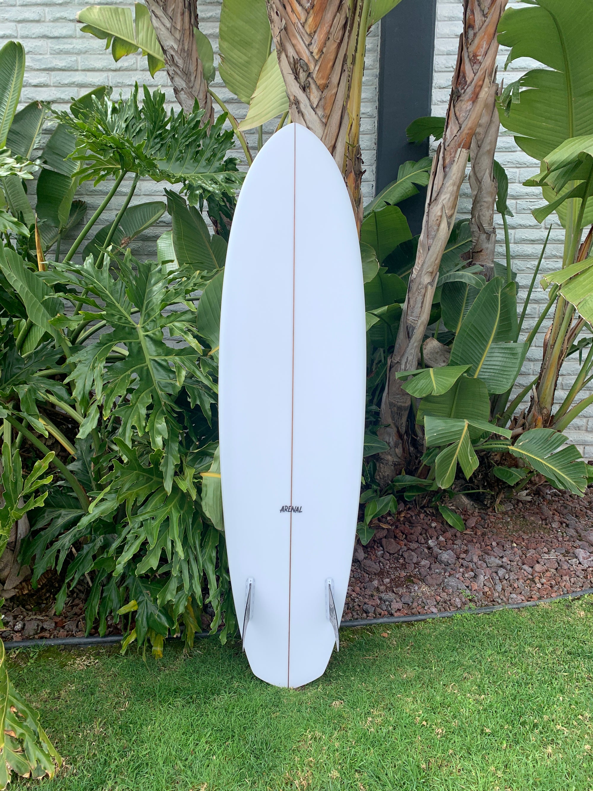 6'10" Arenal Gateway