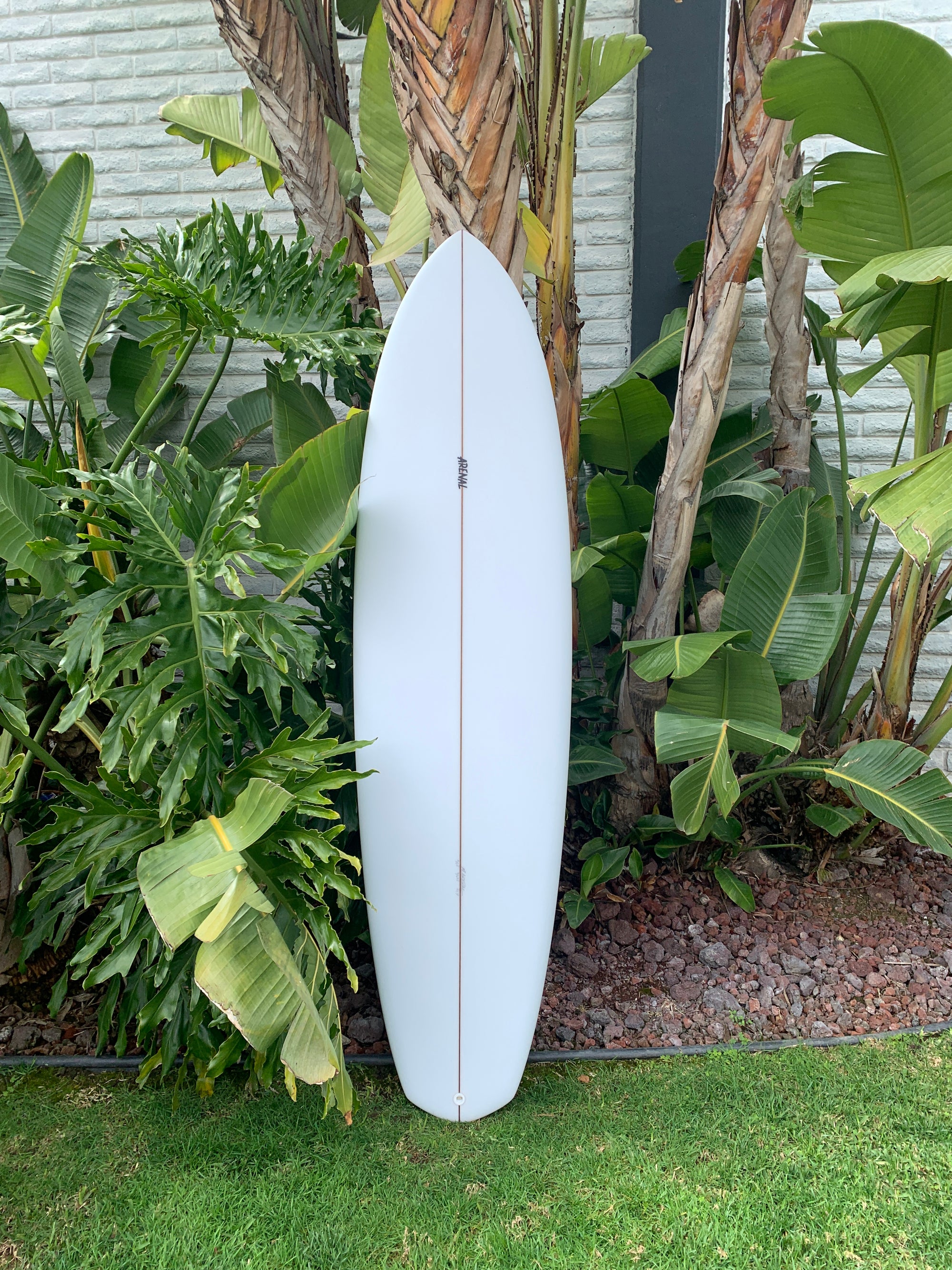 6'10" Arenal Gateway