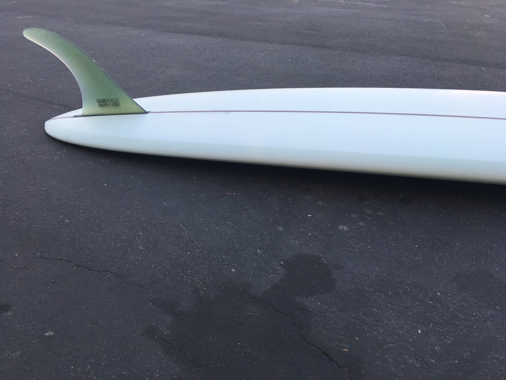 9'2" Kris Hall Jazz Pin