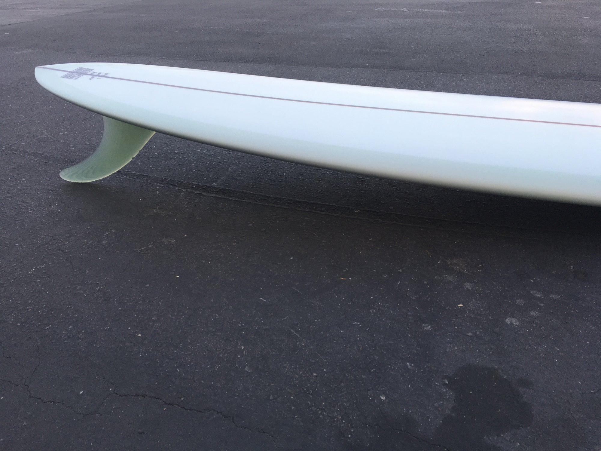 9'2" Kris Hall Jazz Pin