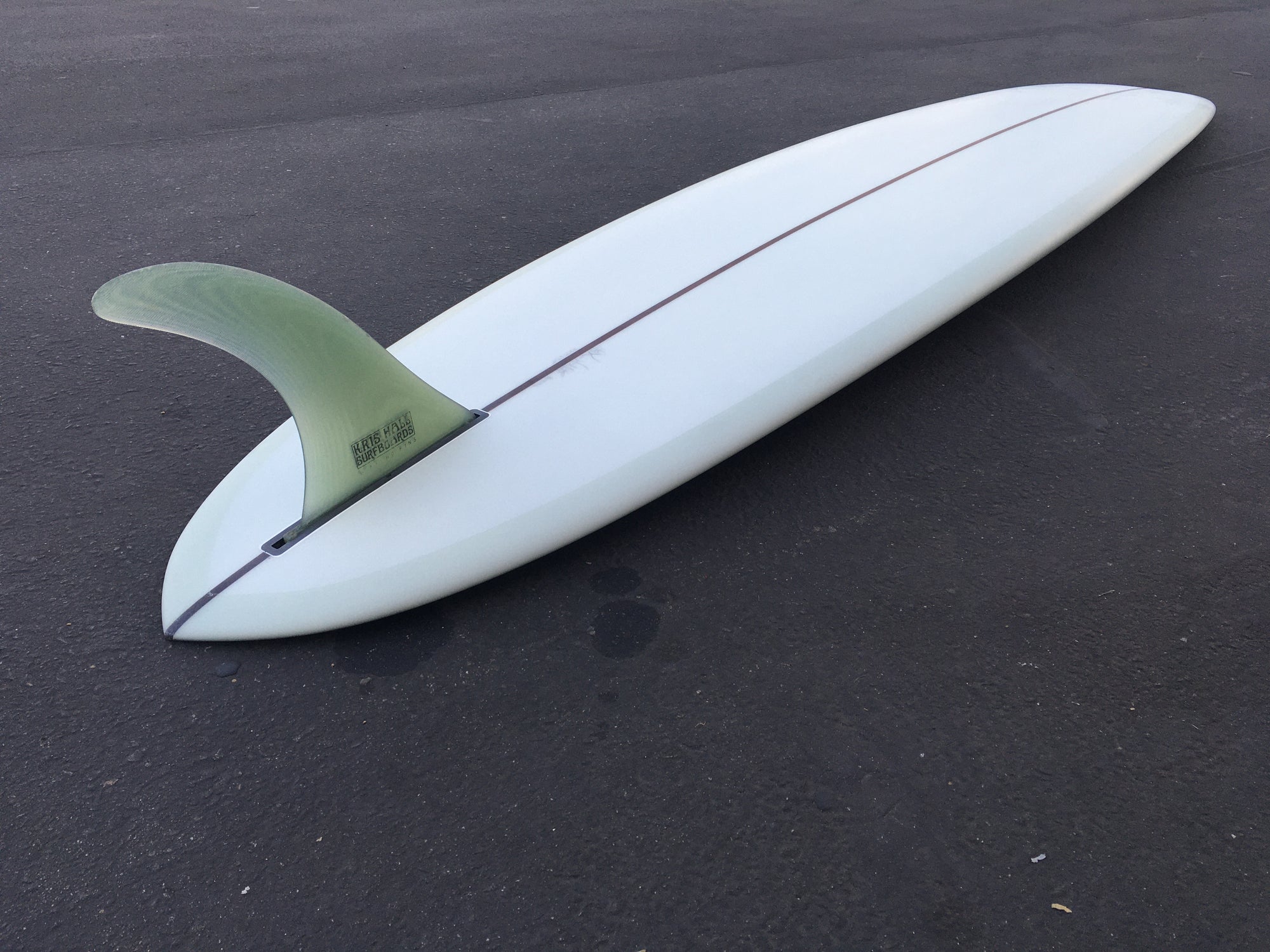 9'4" Kris Hall Jazz Pin