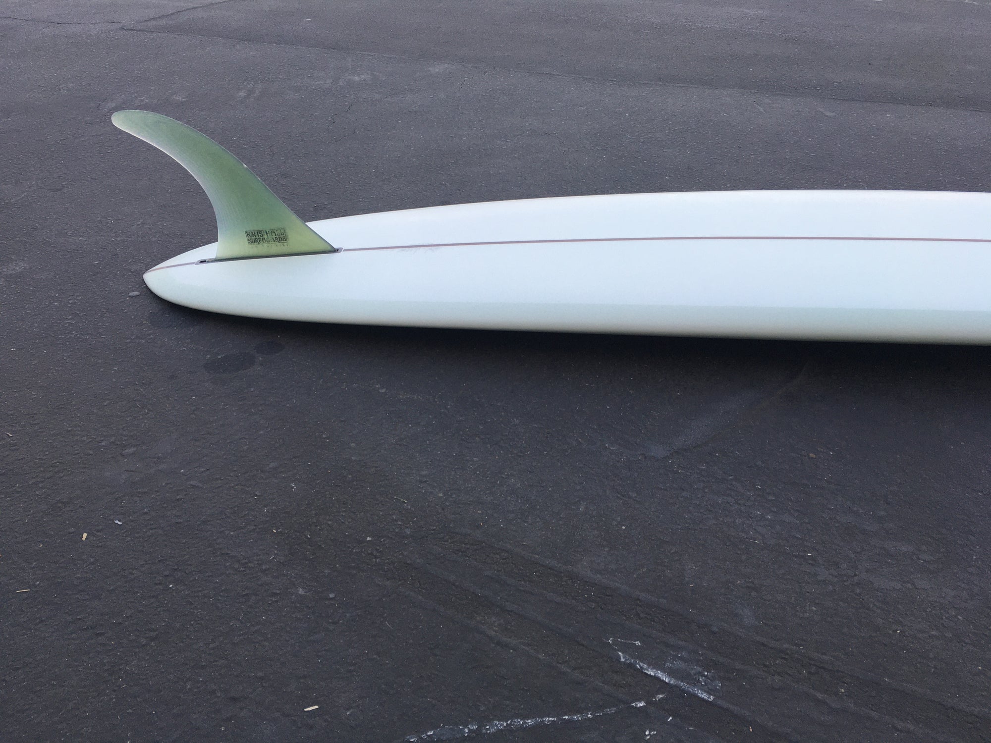 9'4" Kris Hall Jazz Pin