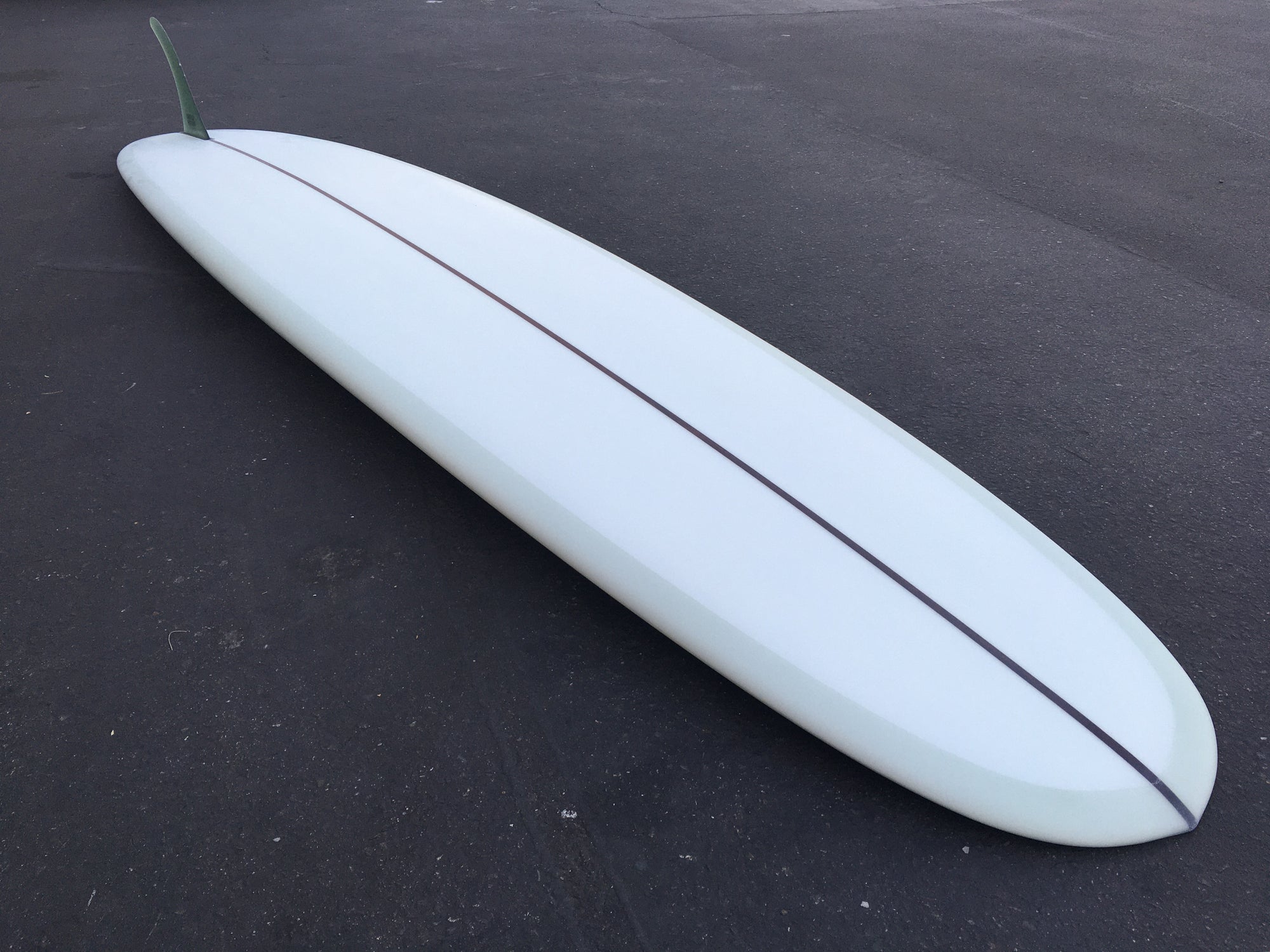 9'4" Kris Hall Jazz Pin