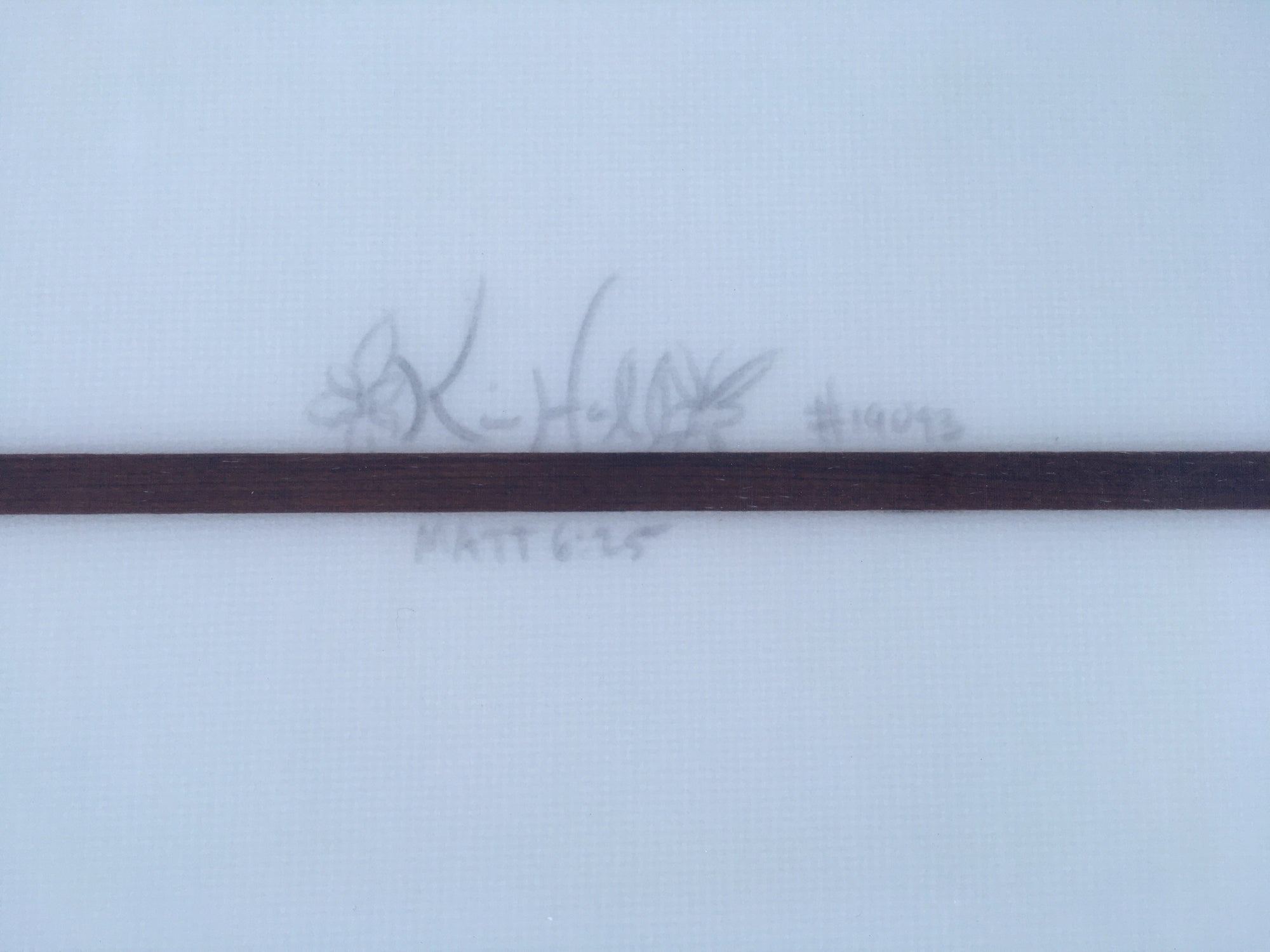 9'4" Kris Hall Jazz Pin