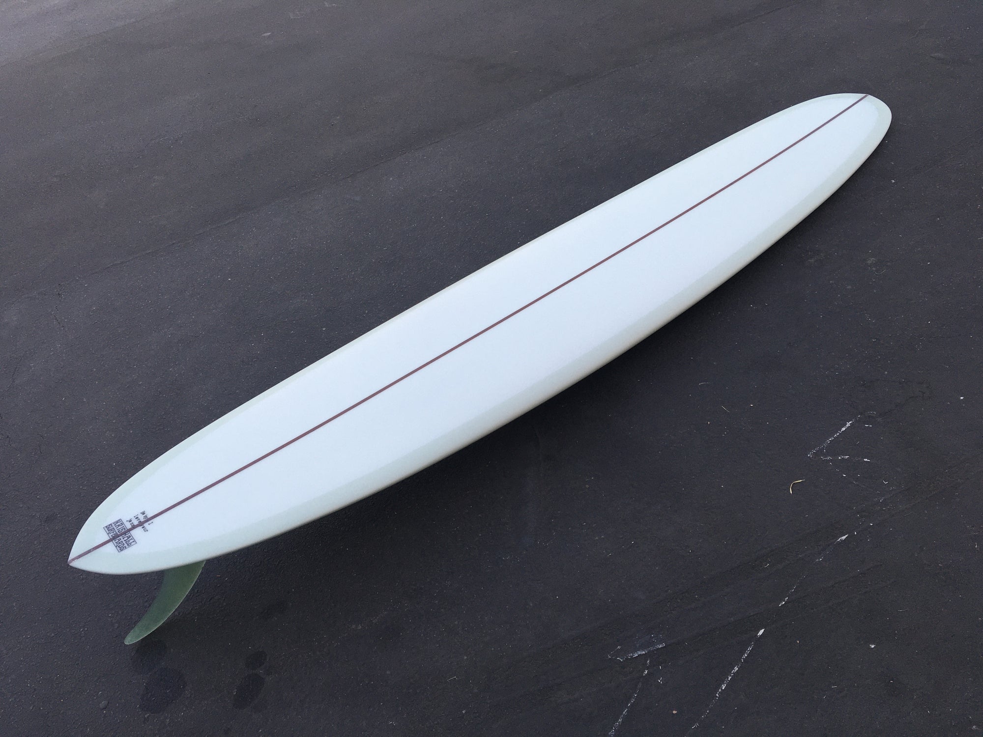 9'4" Kris Hall Jazz Pin