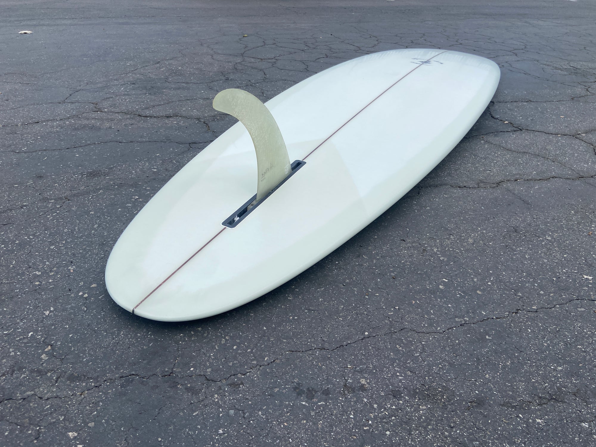 7'3" Andreini Vaquero