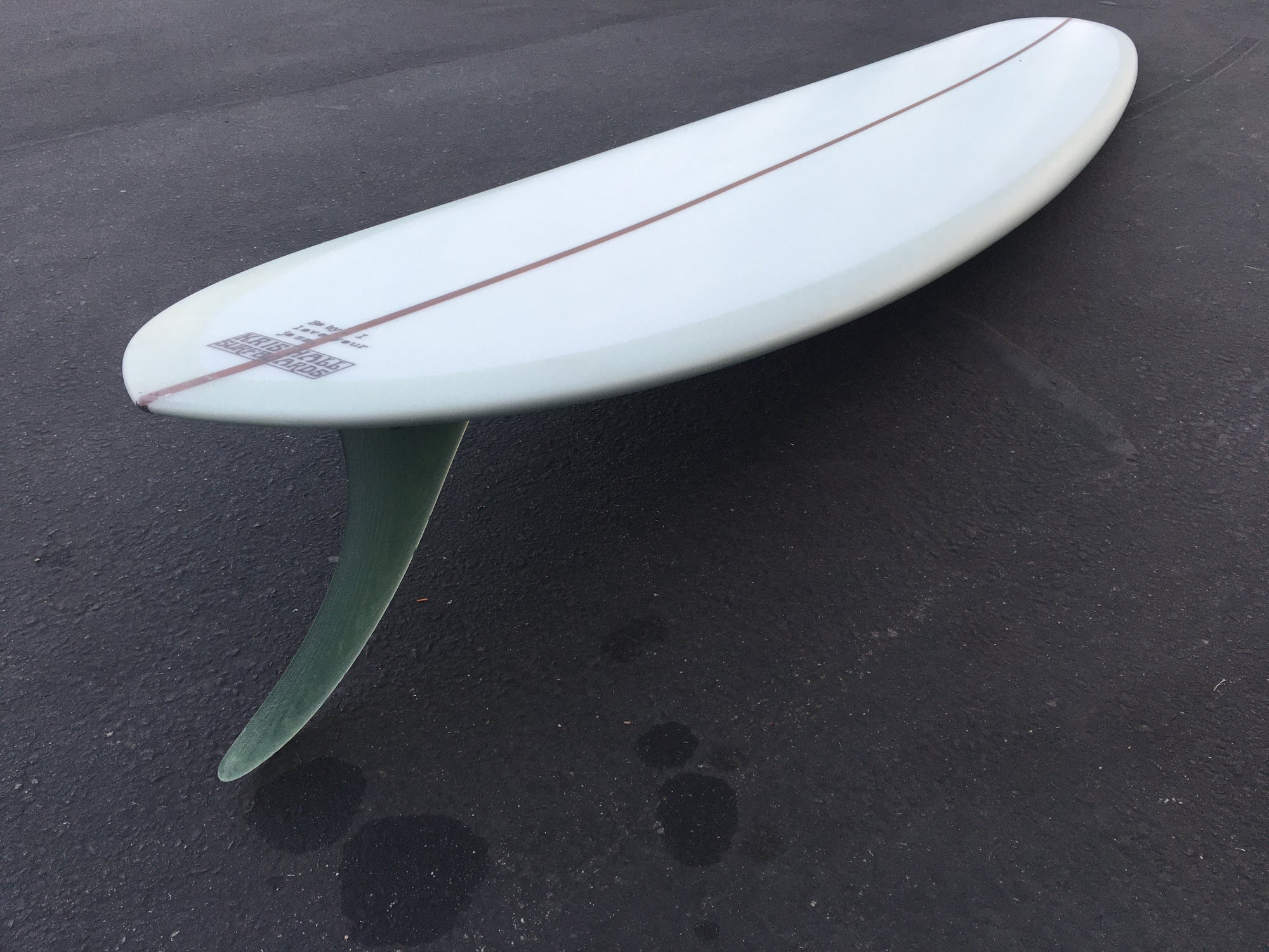 9'4" Kris Hall Jazz Pin