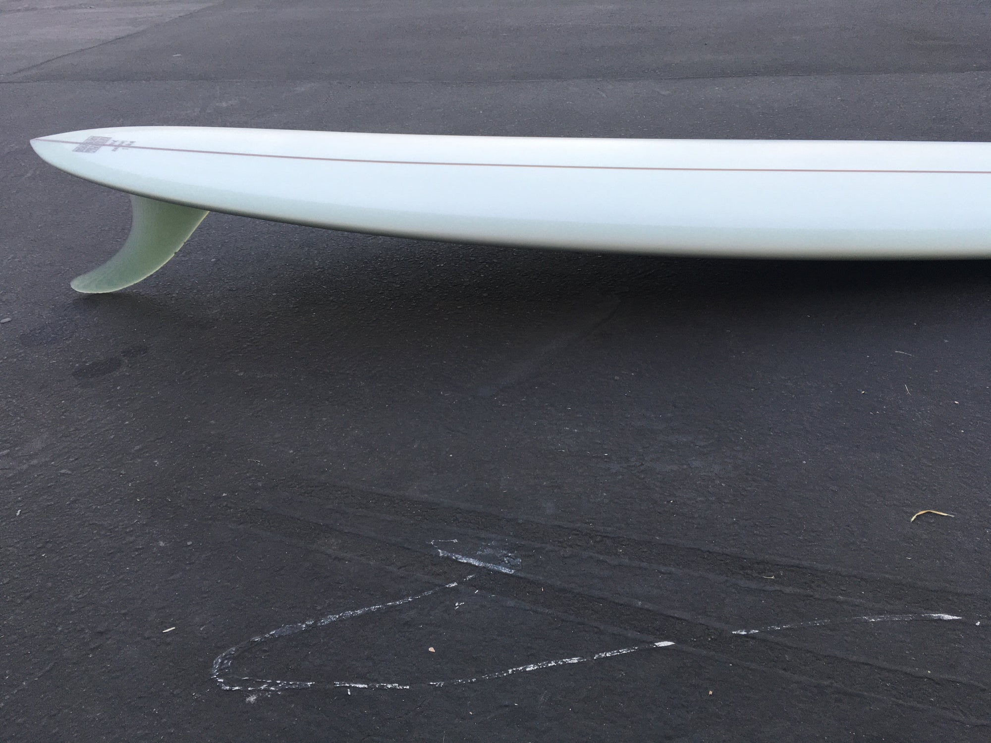 9'4" Kris Hall Jazz Pin