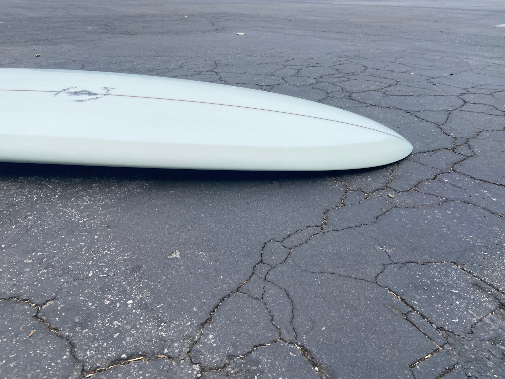 7'3" Andreini Vaquero