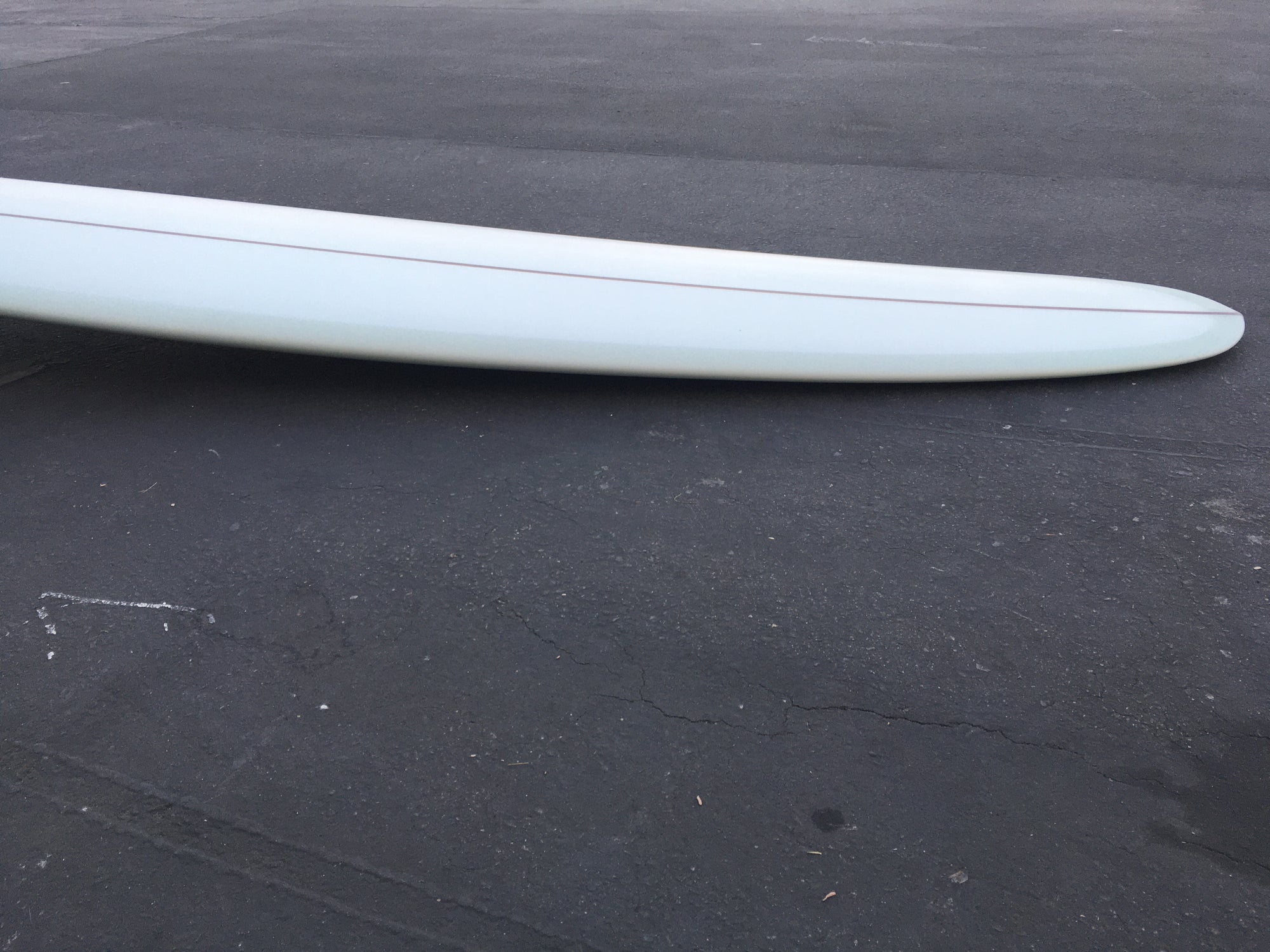 9'4" Kris Hall Jazz Pin
