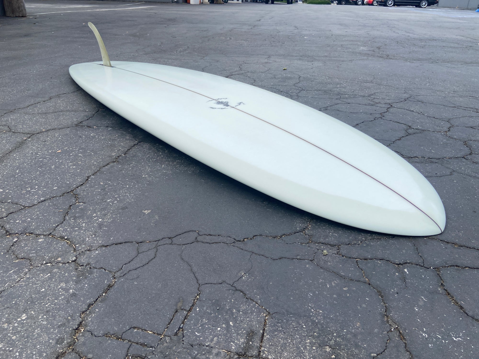 7'3" Andreini Vaquero