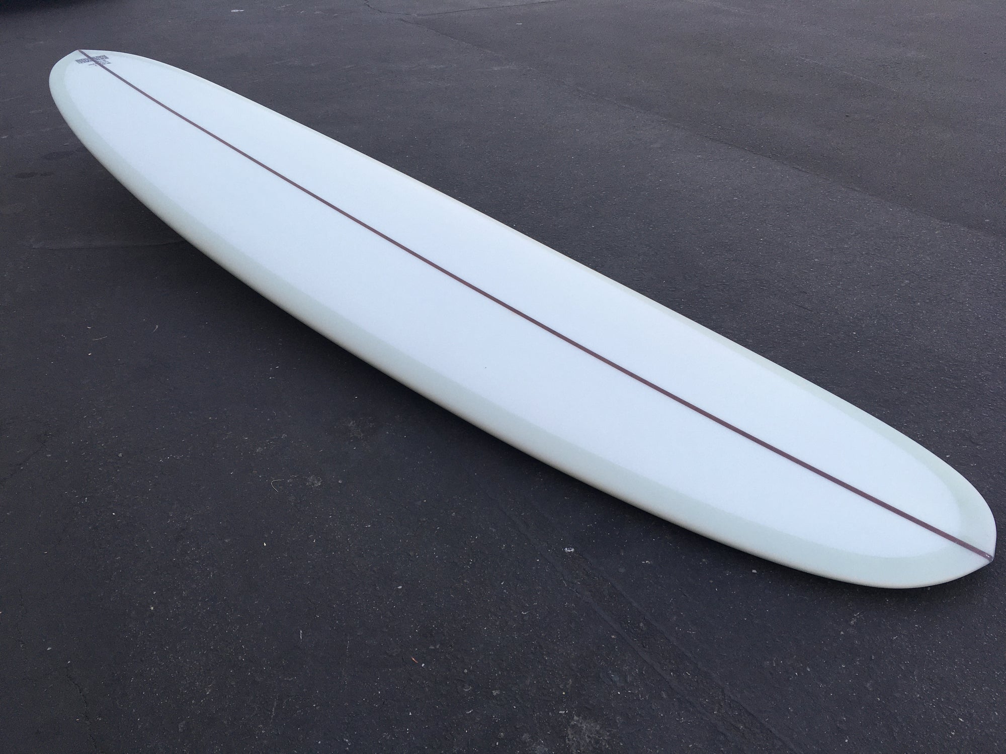 9'4" Kris Hall Jazz Pin