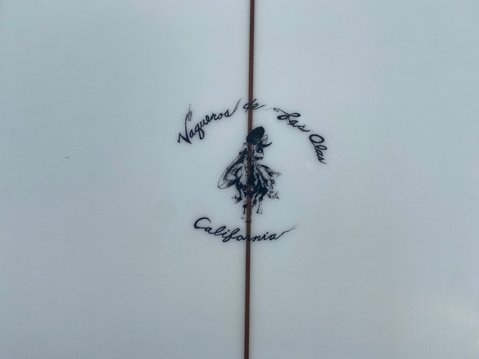 7'3" Andreini Vaquero