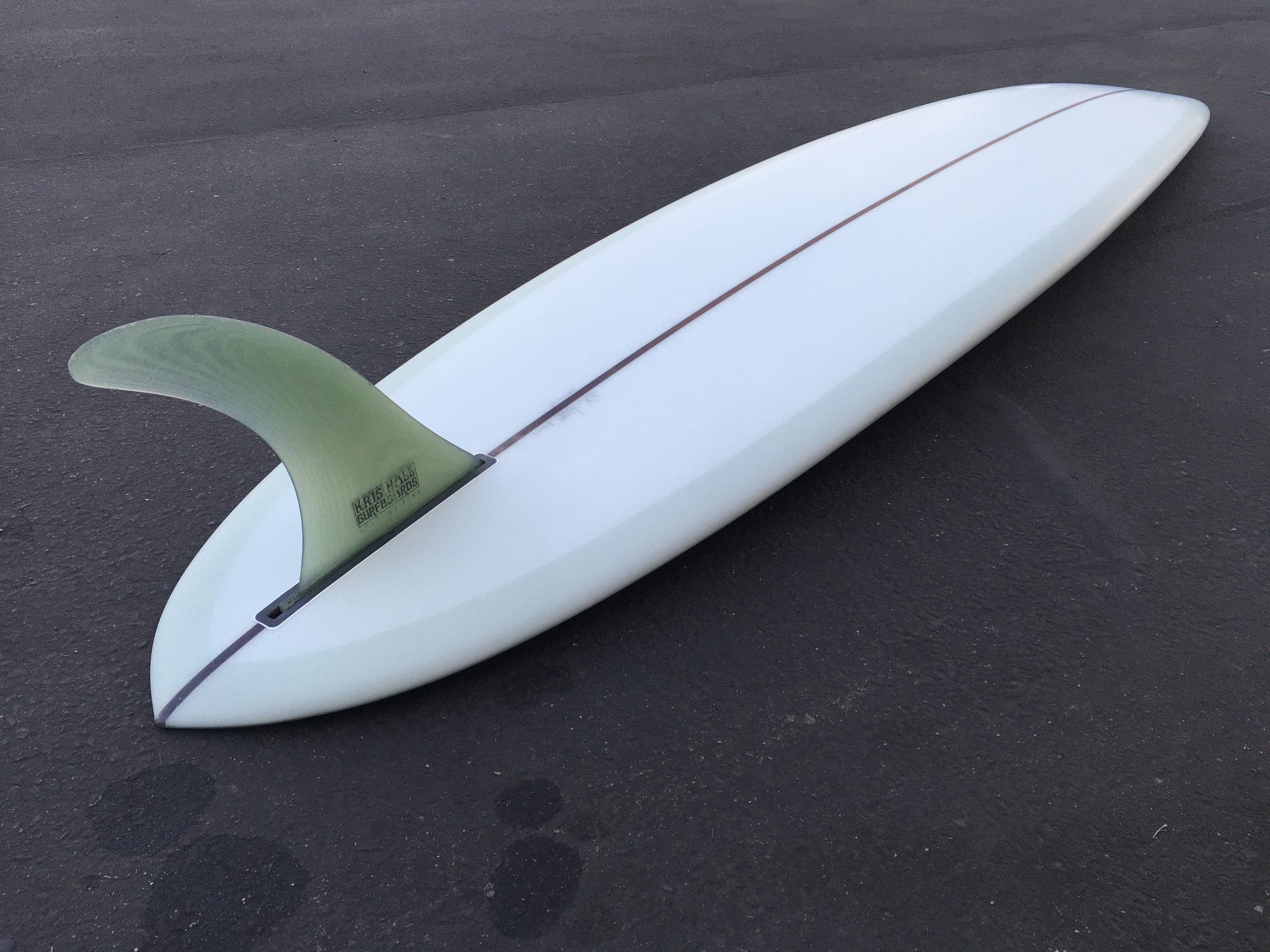 9'6" Kris Hall Jazz Pin