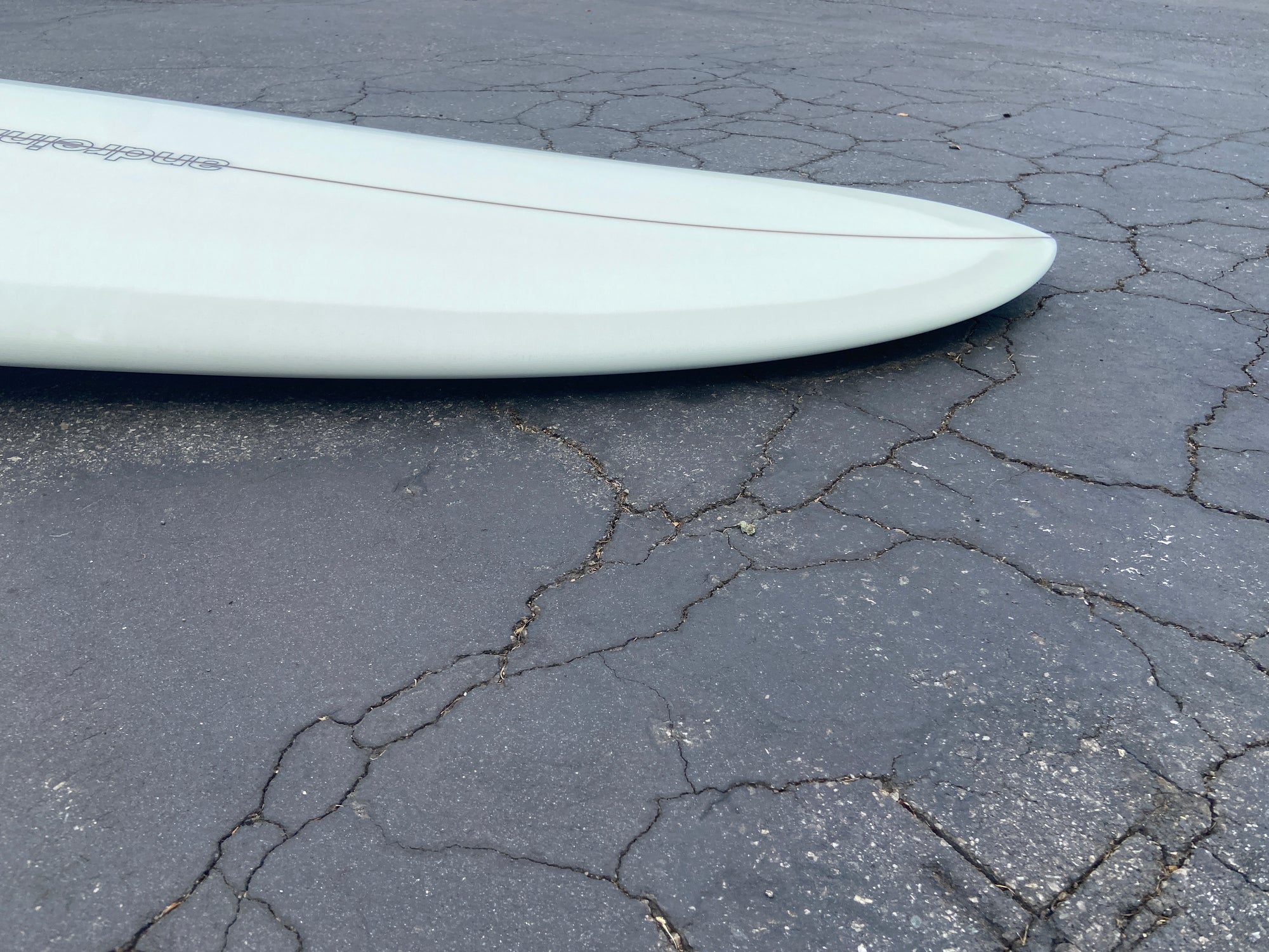 7'3" Andreini Vaquero