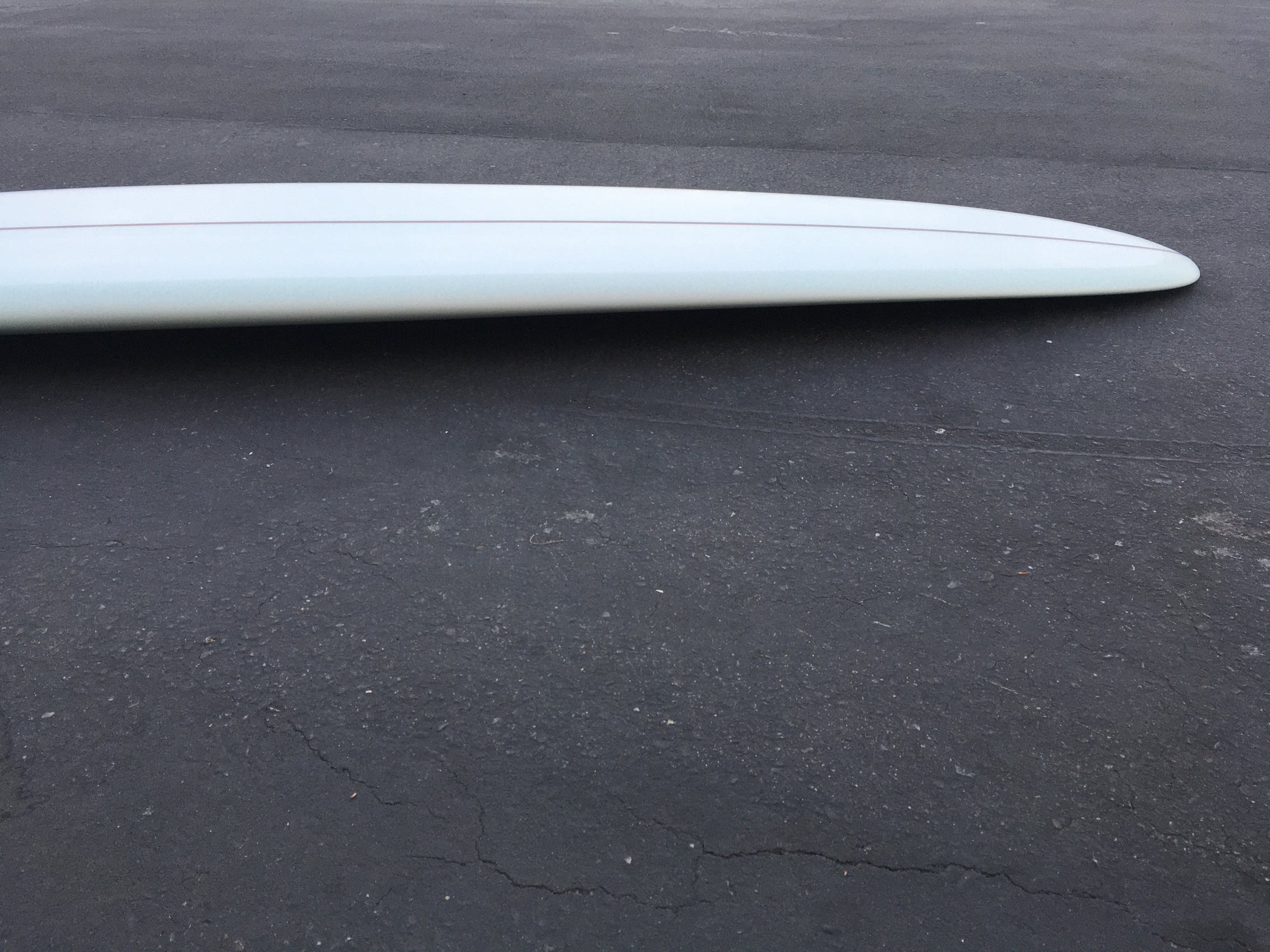 9'6" Kris Hall Jazz Pin