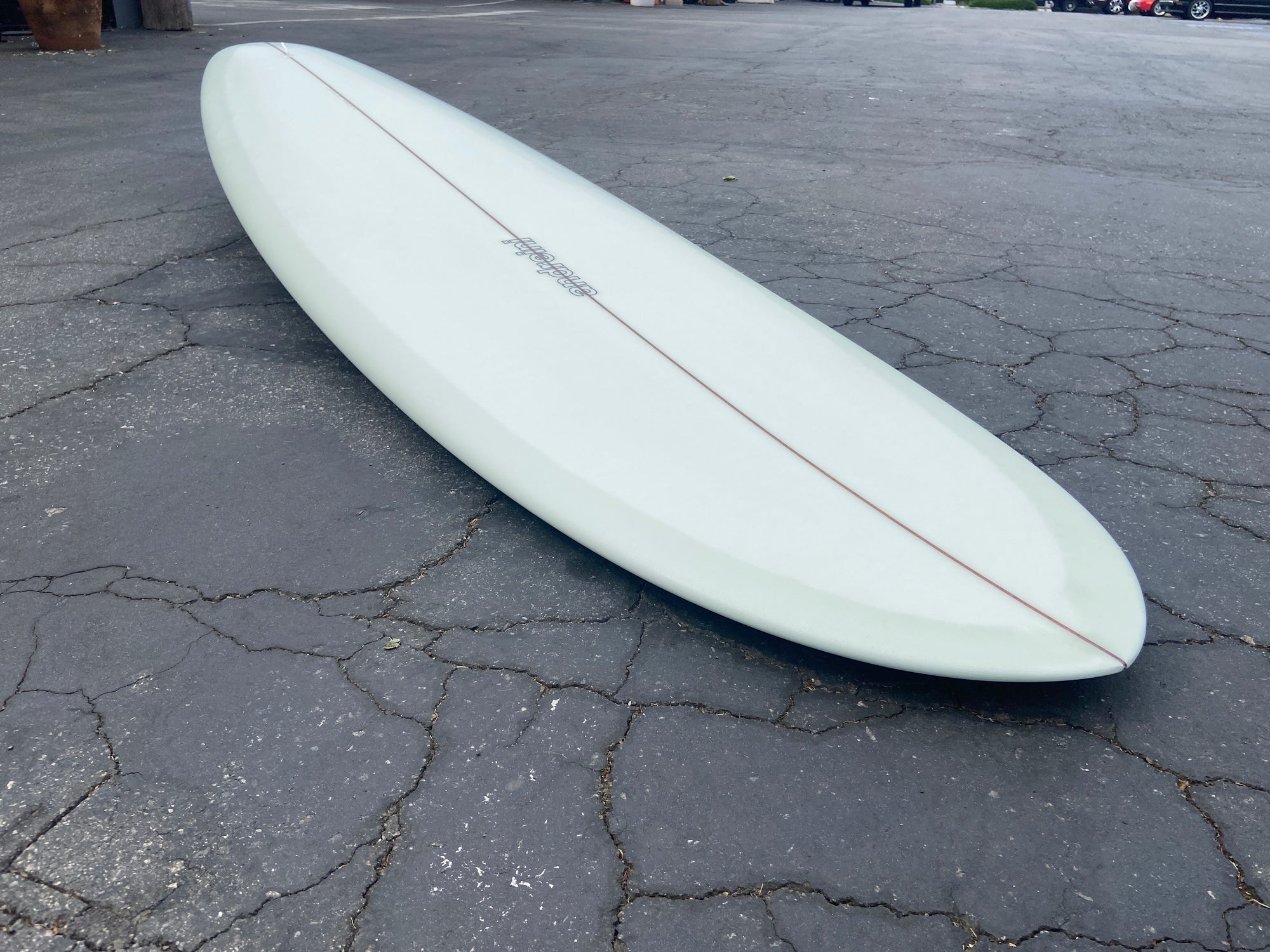 7'3" Andreini Vaquero