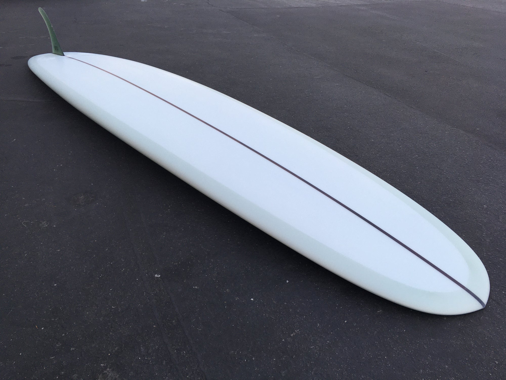 9'6" Kris Hall Jazz Pin