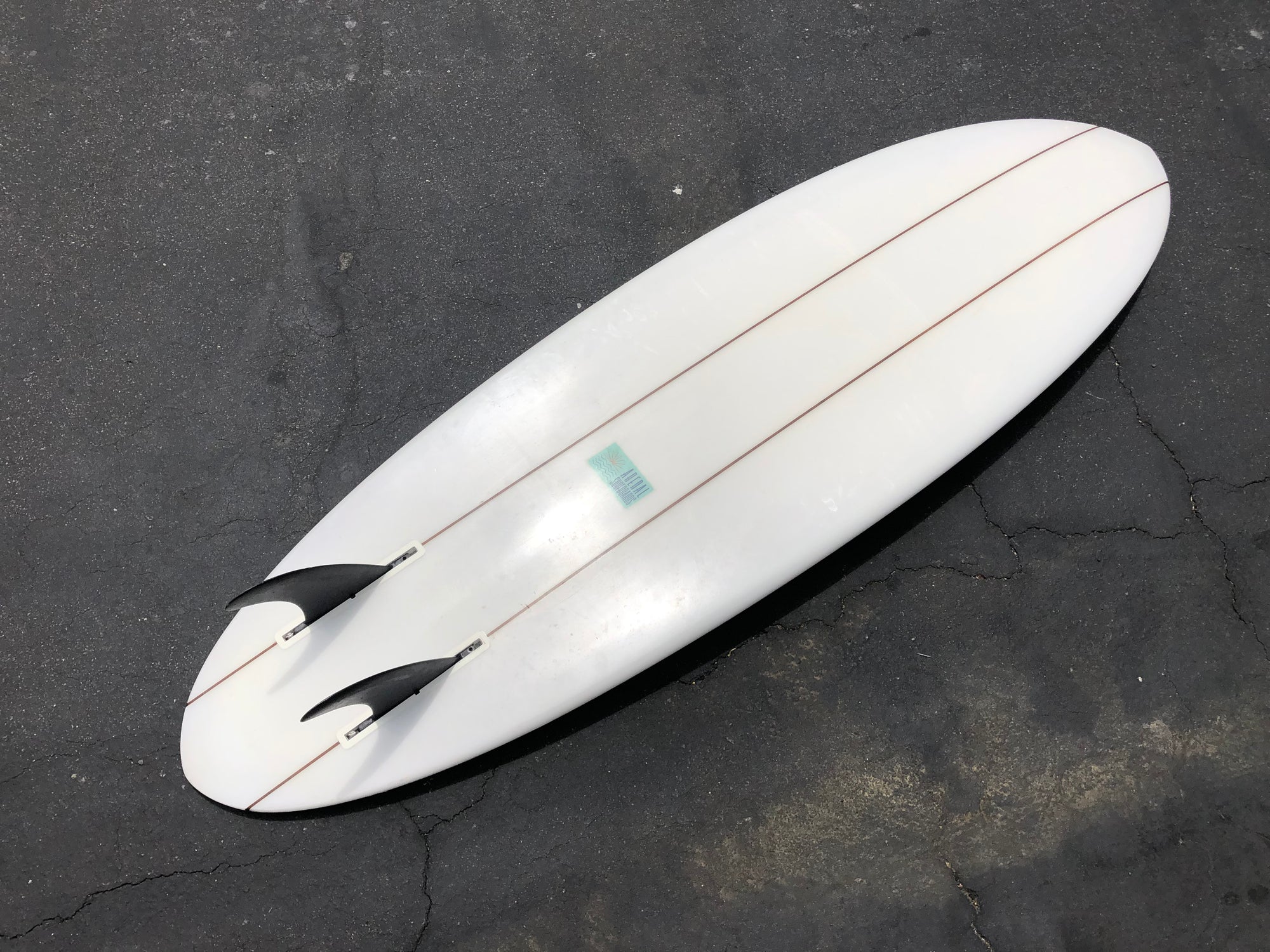 6'2" Arenal Duo (Used)