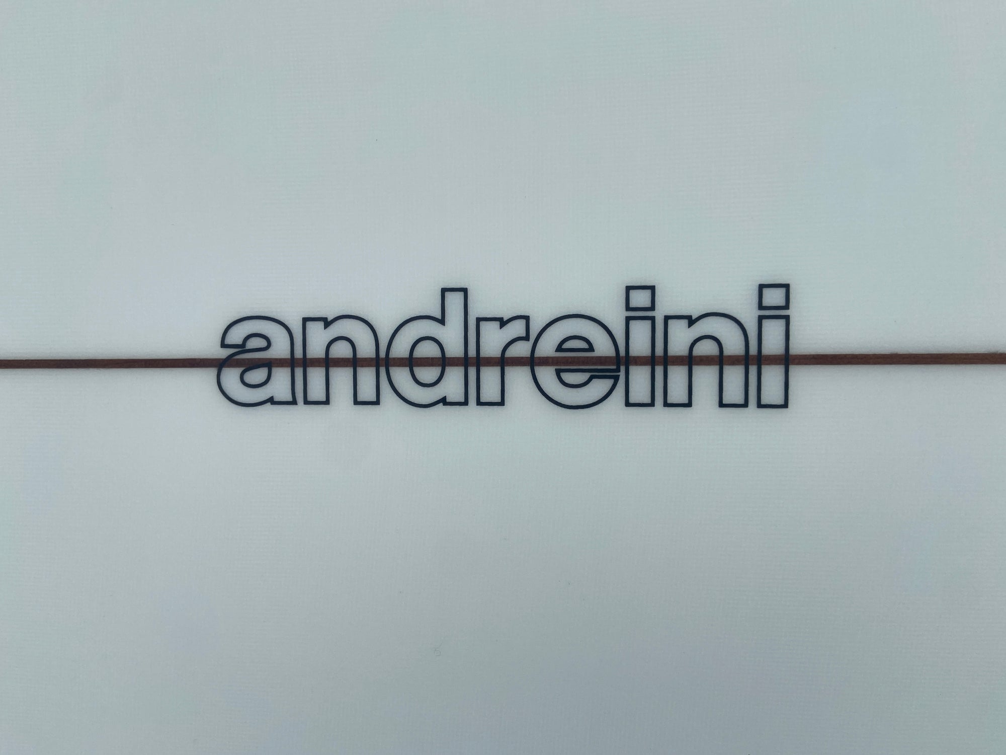 7'3" Andreini Vaquero