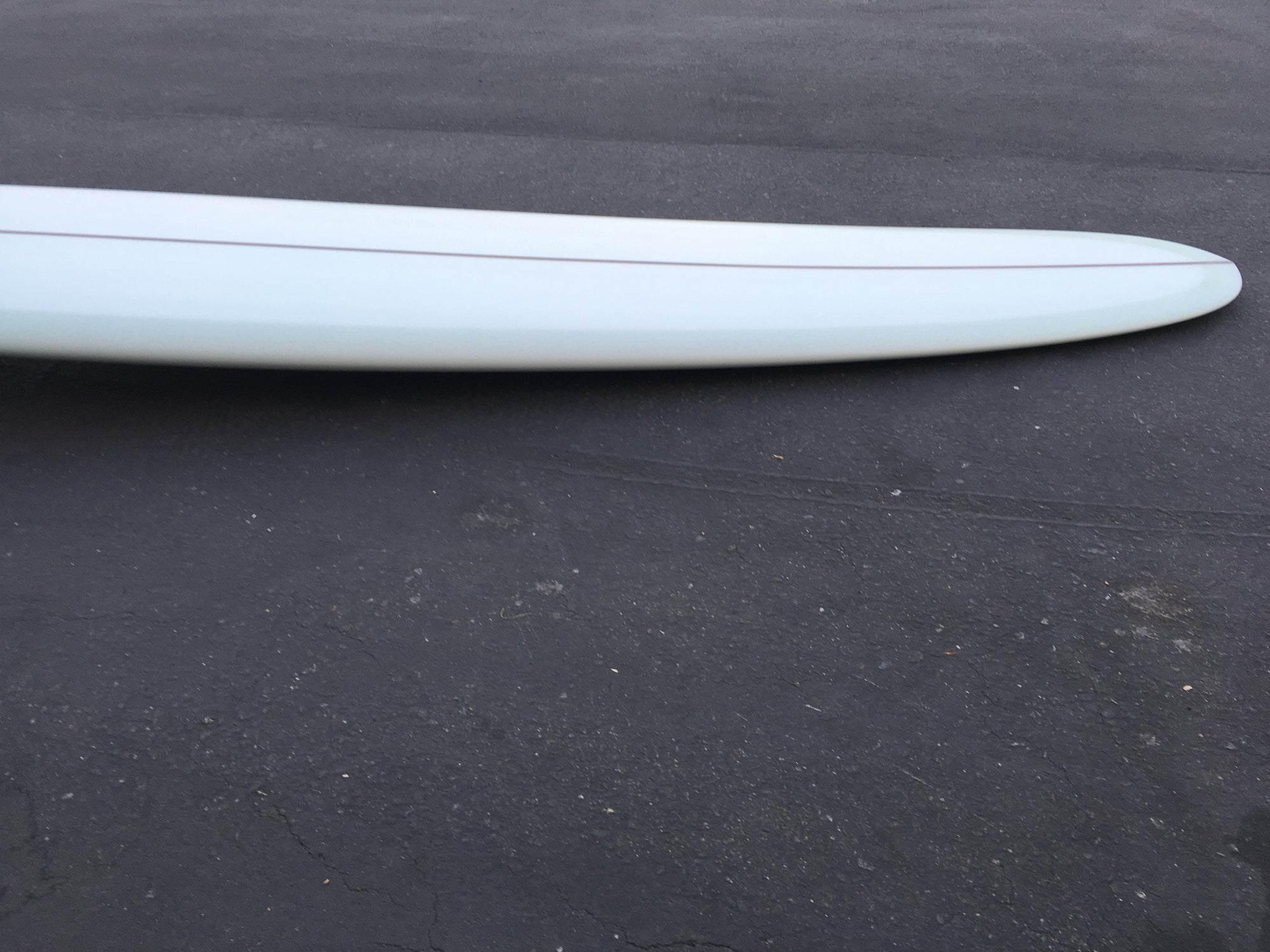 9'6" Kris Hall Jazz Pin