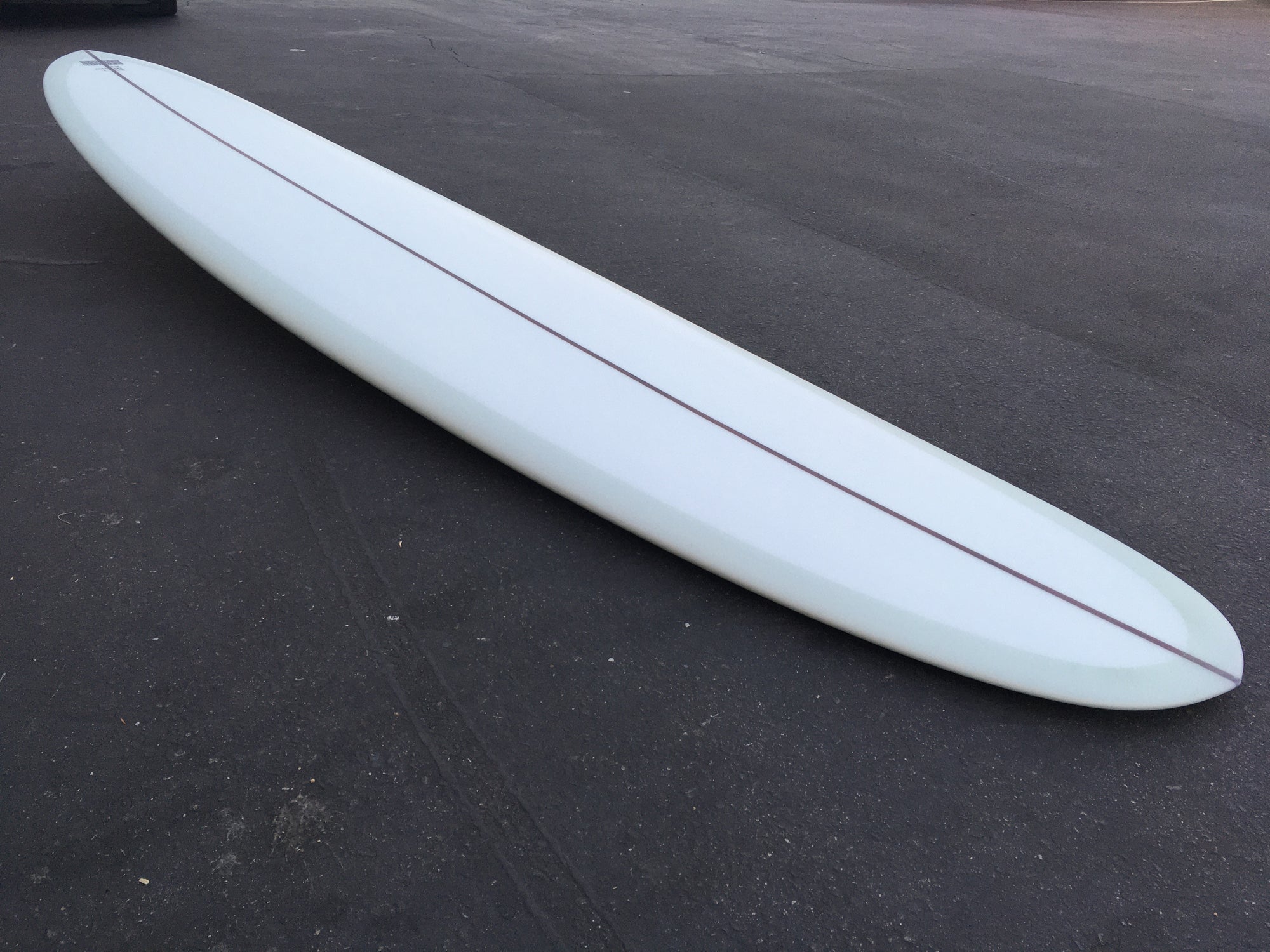 9'6" Kris Hall Jazz Pin