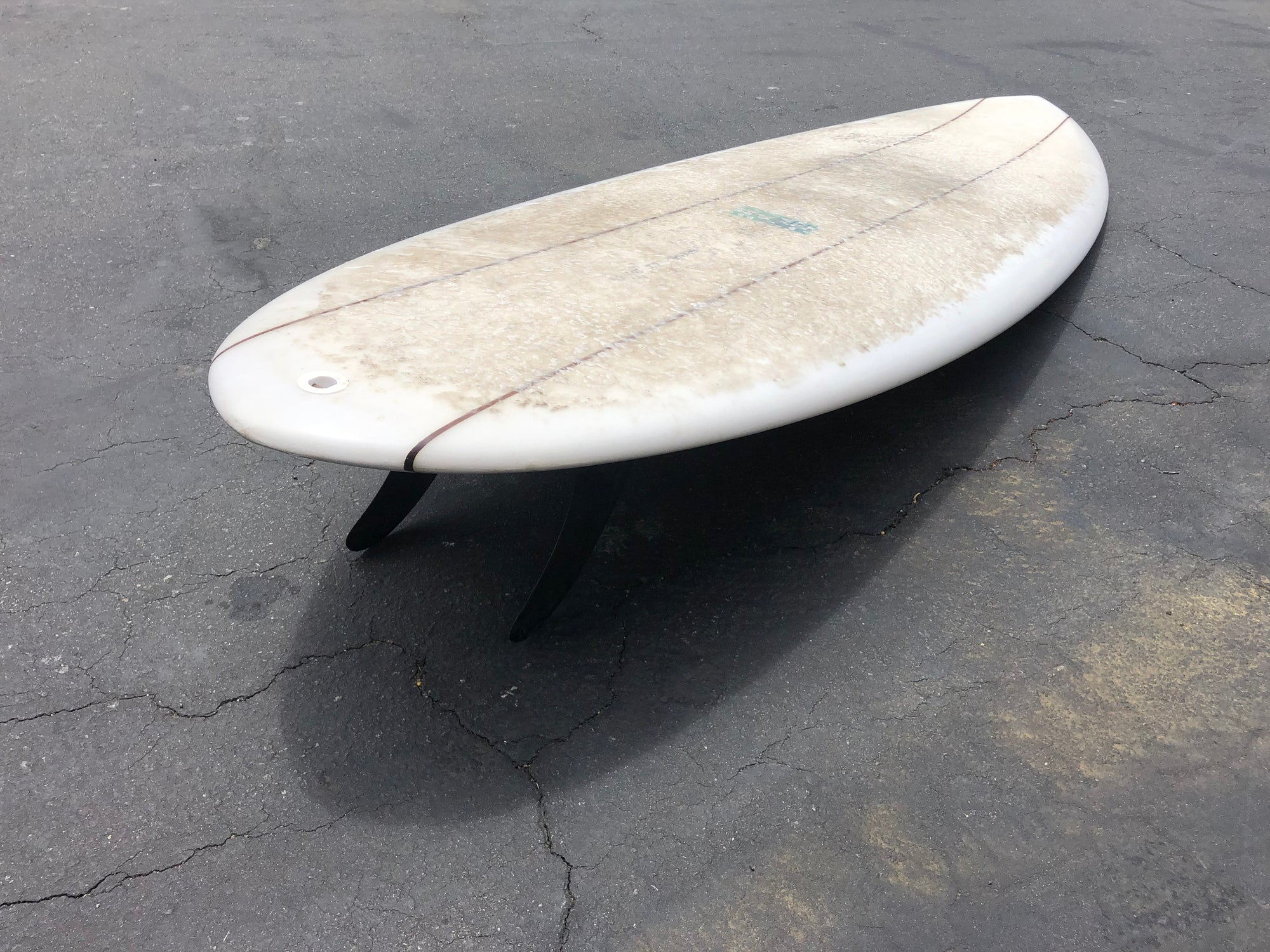 6'2" Arenal Duo (Used)
