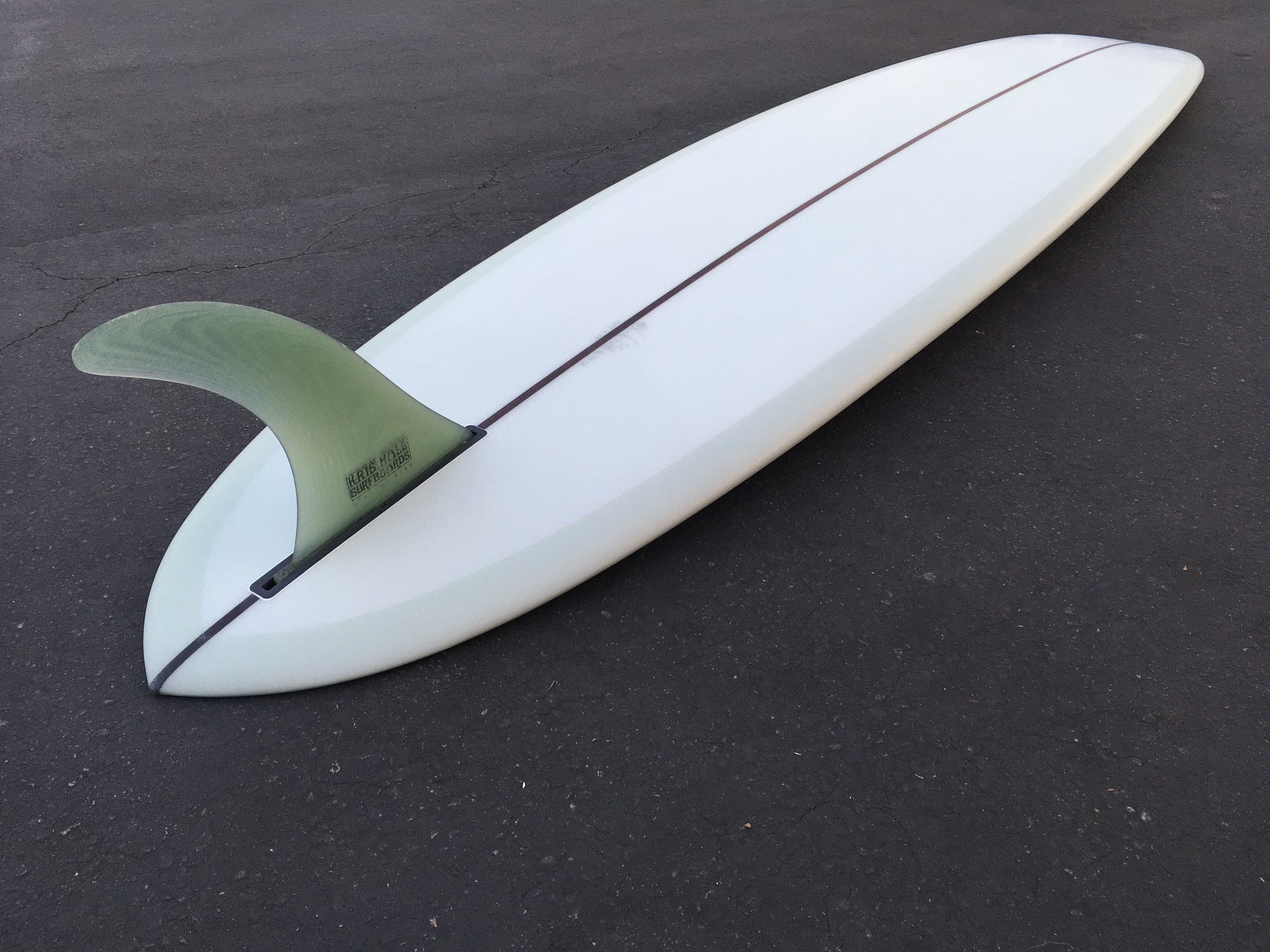 9'4" Kris Hall Jazz Pin