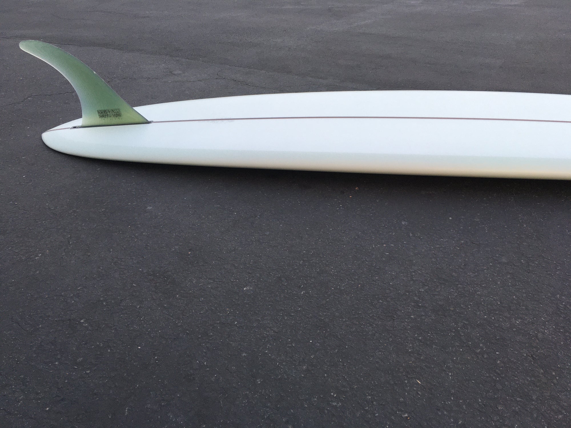 9'4" Kris Hall Jazz Pin