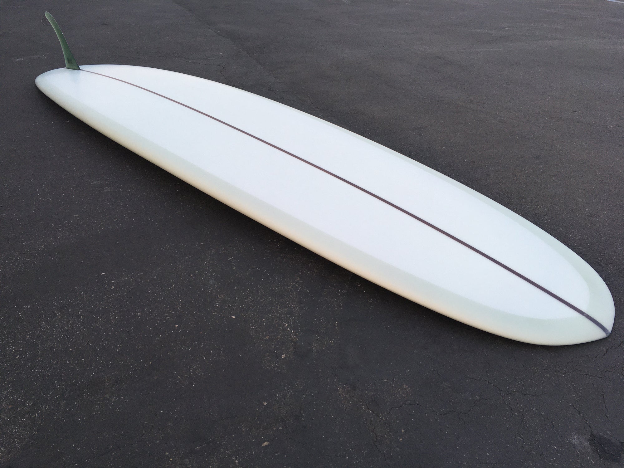 9'4" Kris Hall Jazz Pin