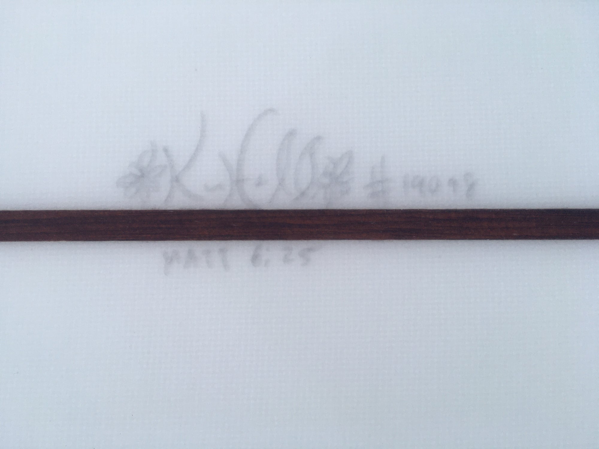 9'4" Kris Hall Jazz Pin