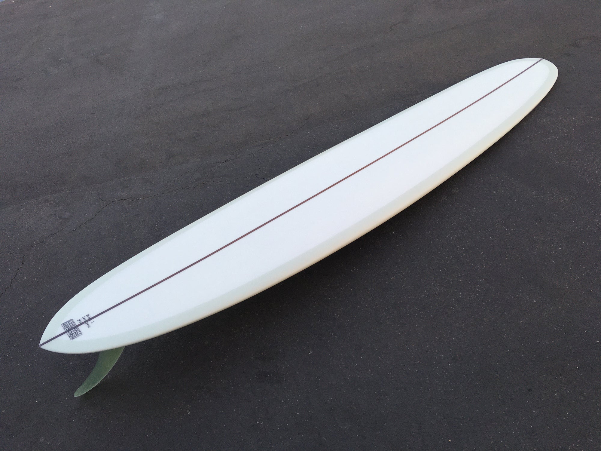 9'4" Kris Hall Jazz Pin