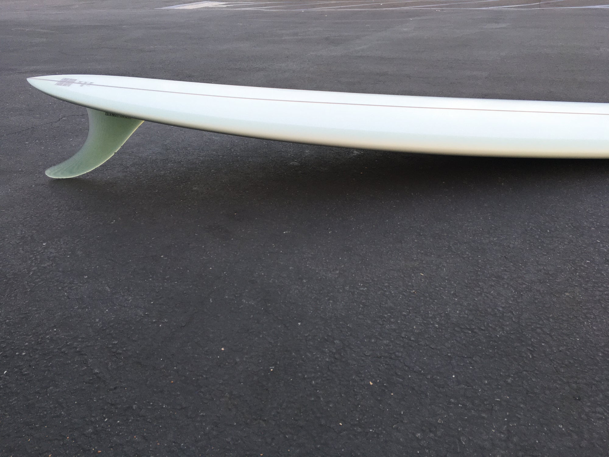 9'4" Kris Hall Jazz Pin