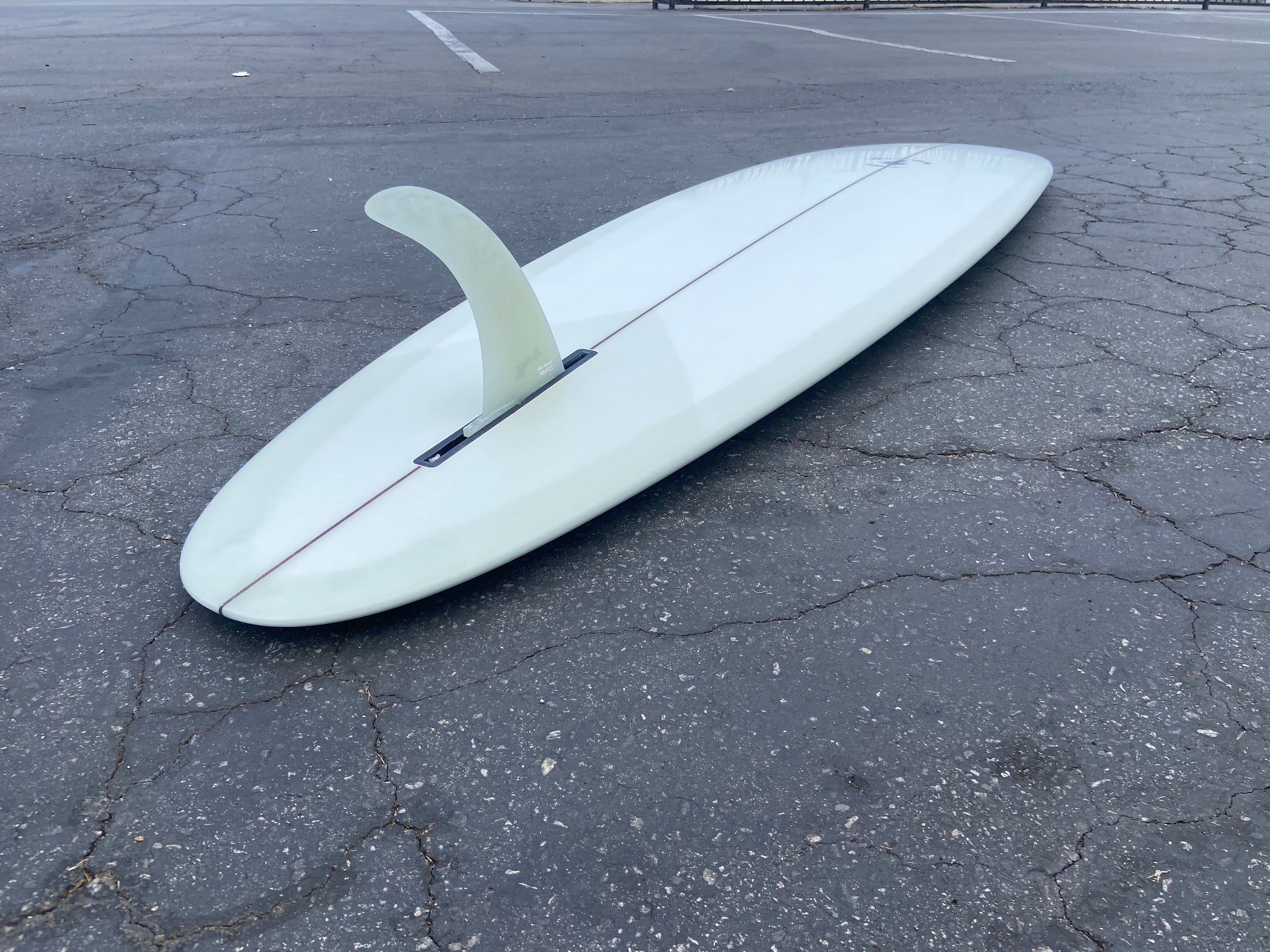 7'6" Andreini Vaquero