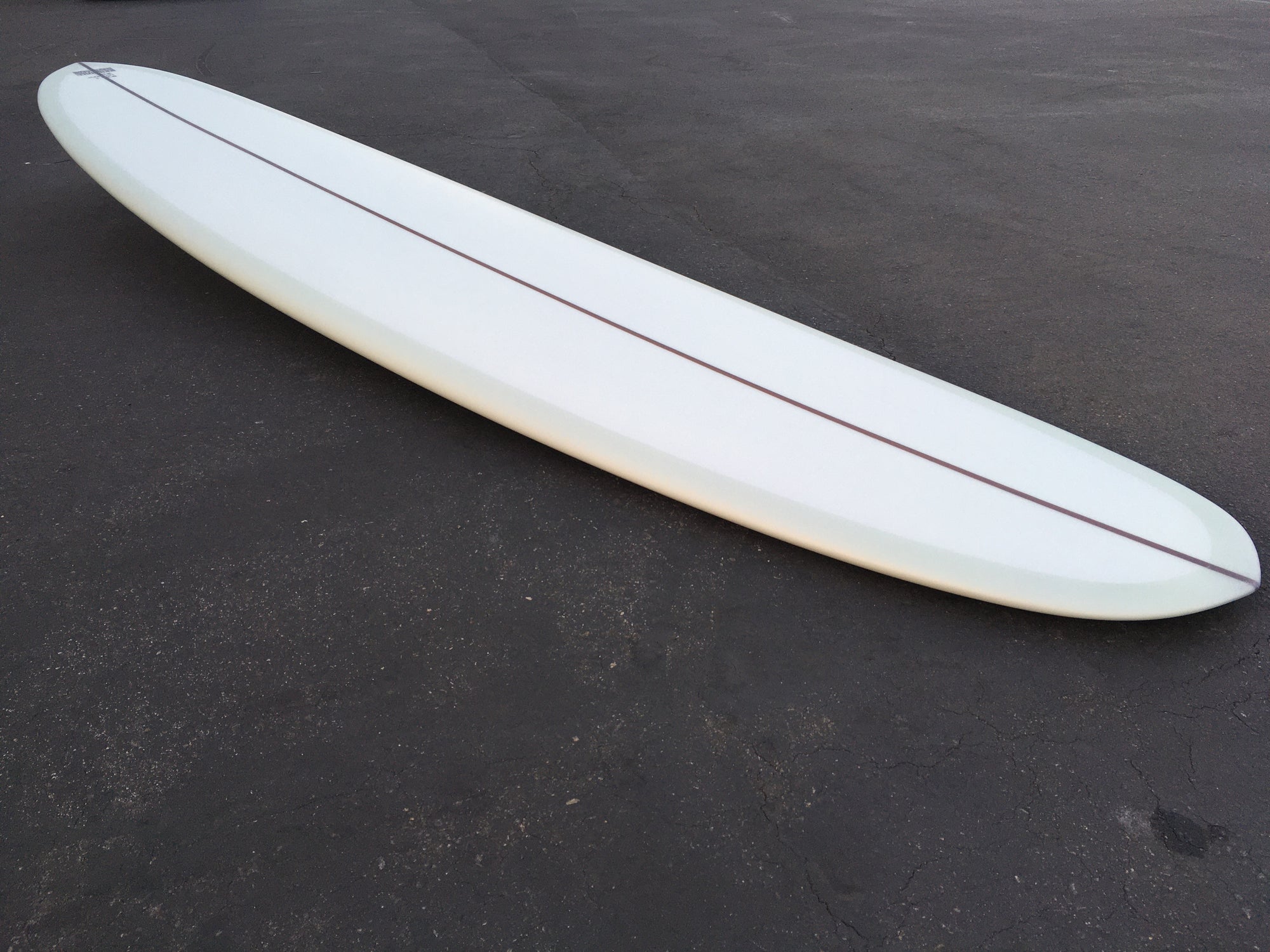9'4" Kris Hall Jazz Pin