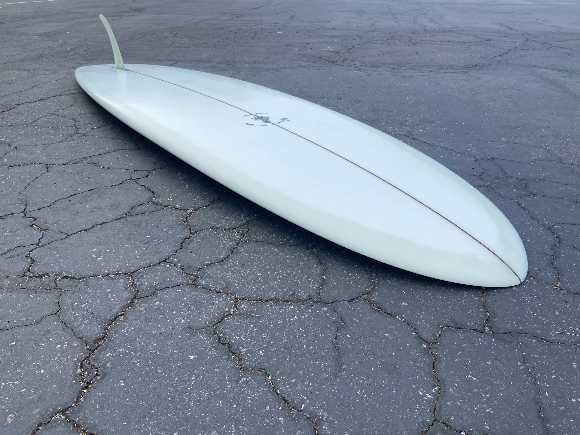 7'6" Andreini Vaquero