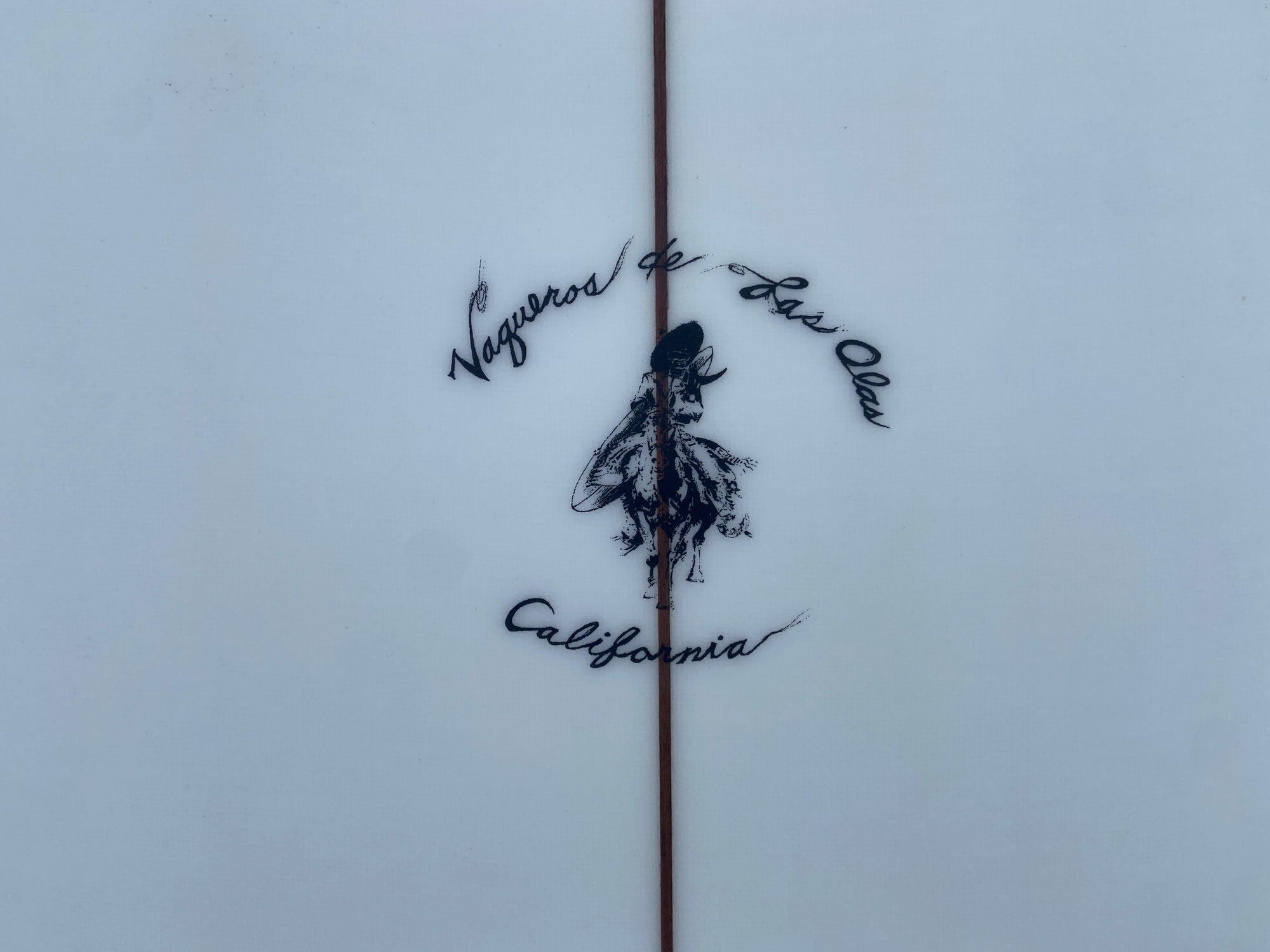 7'6" Andreini Vaquero