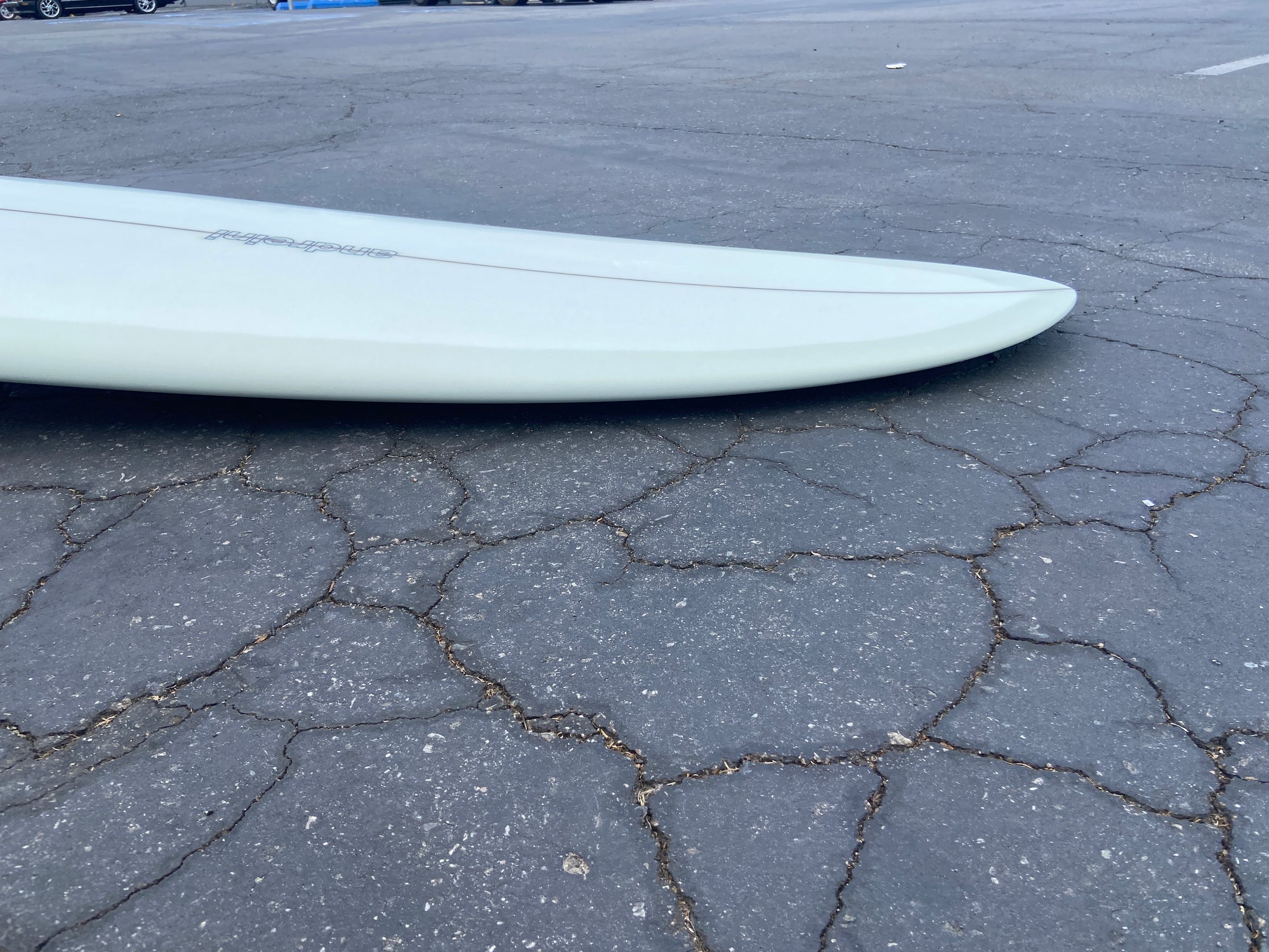 7'6" Andreini Vaquero