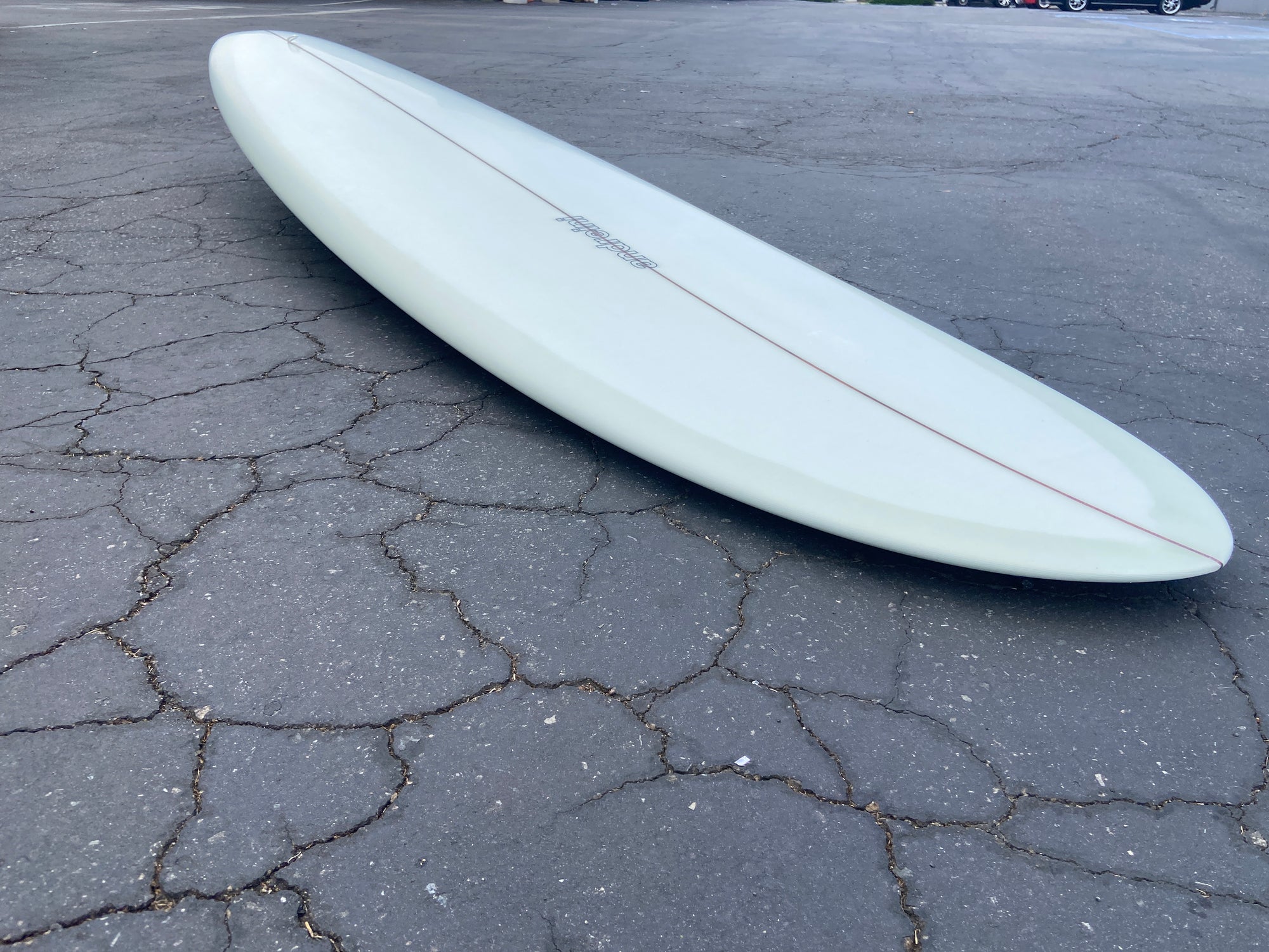 7'6" Andreini Vaquero