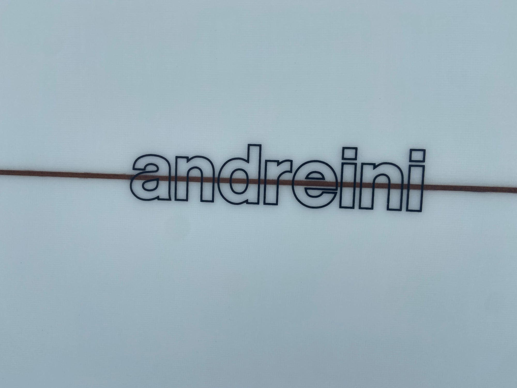 7'6" Andreini Vaquero