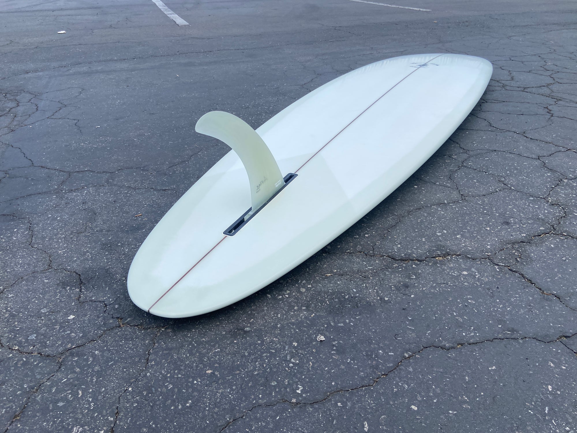 7'9" Andreini Vaquero