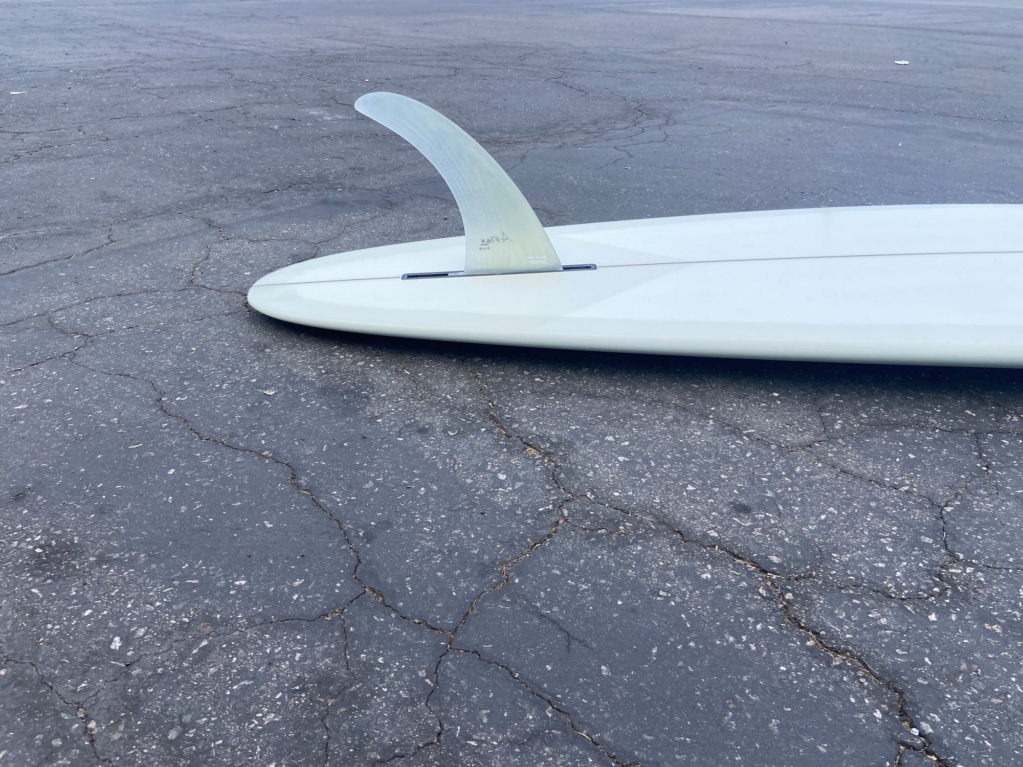 7'9" Andreini Vaquero