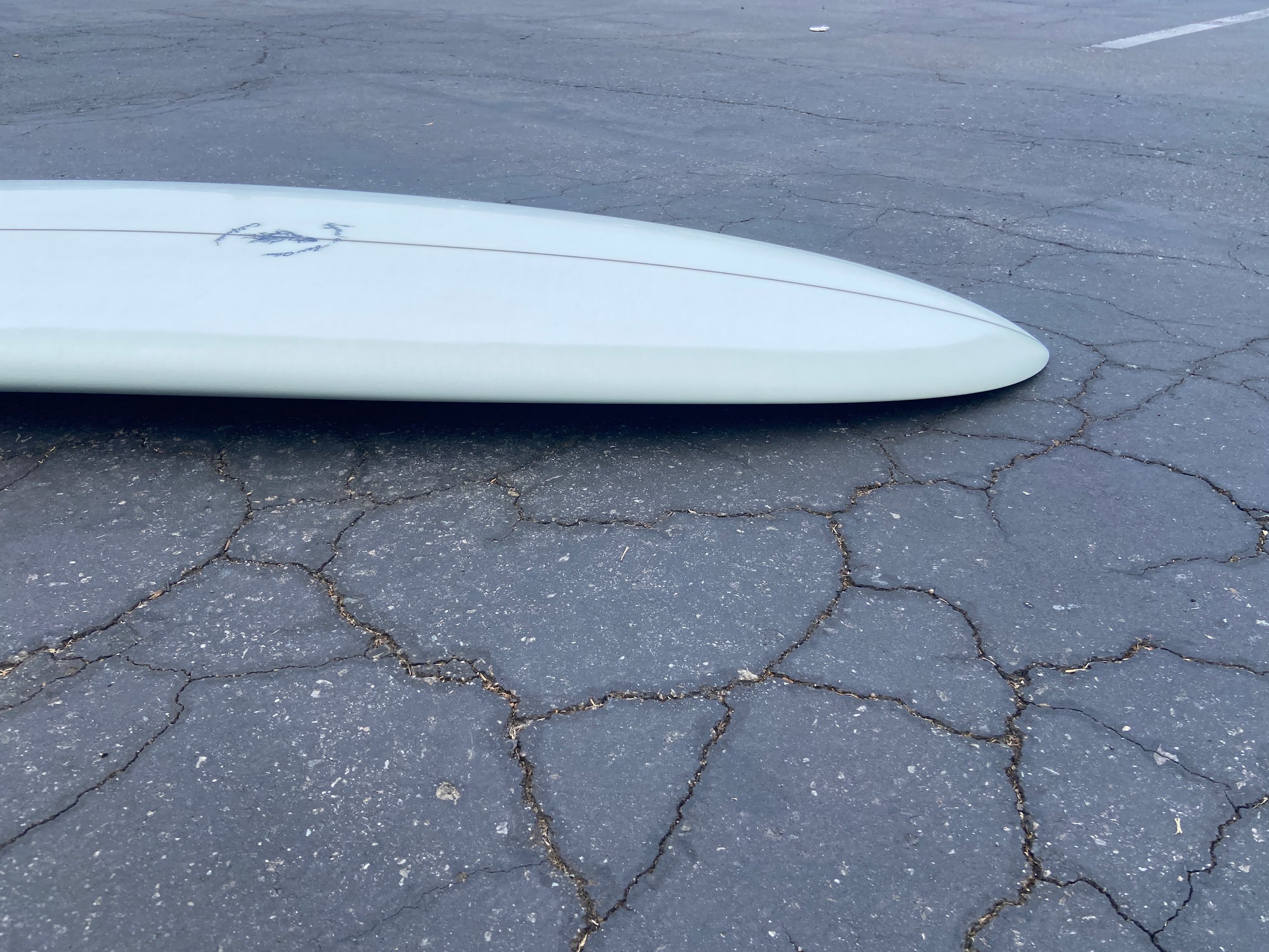 7'9" Andreini Vaquero