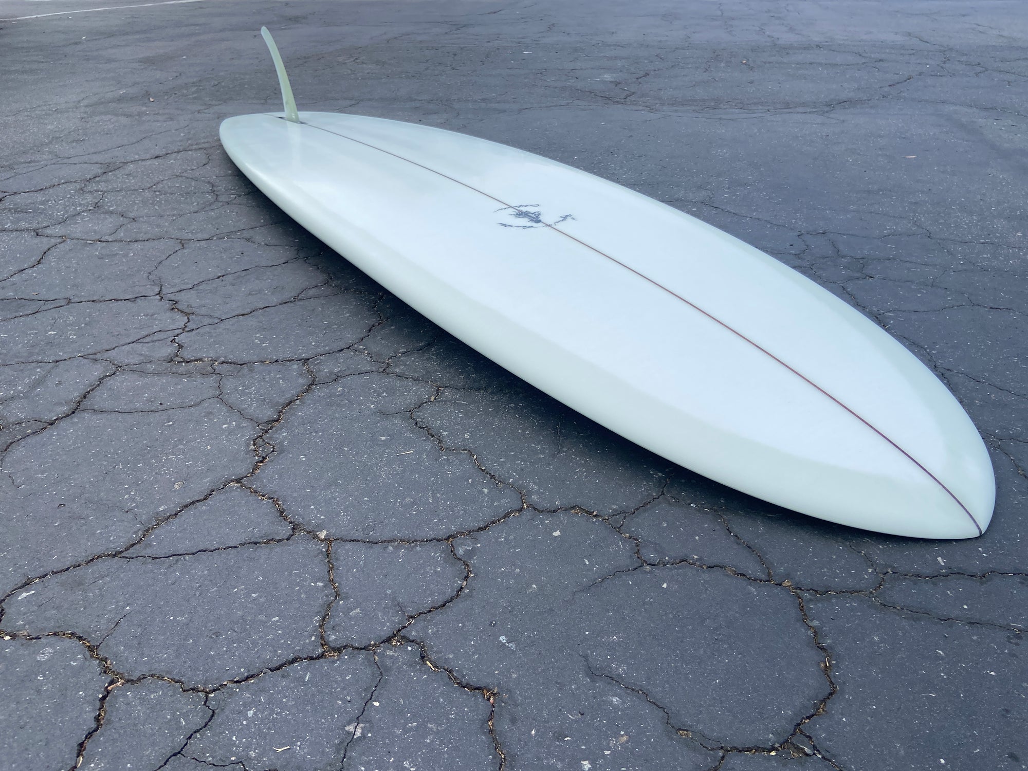 7'9" Andreini Vaquero