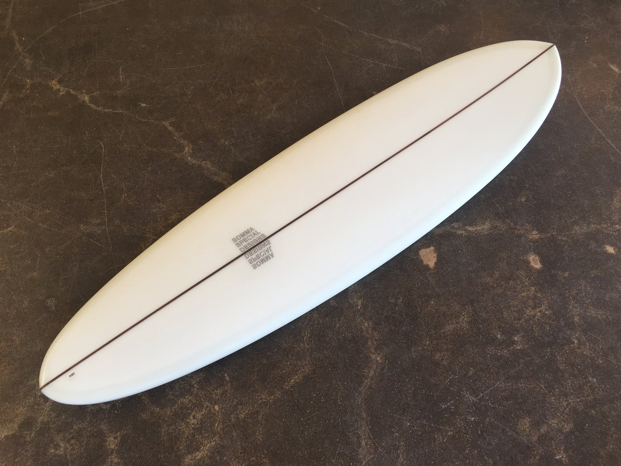 7'0" Somma Special Designs Daydream Hull