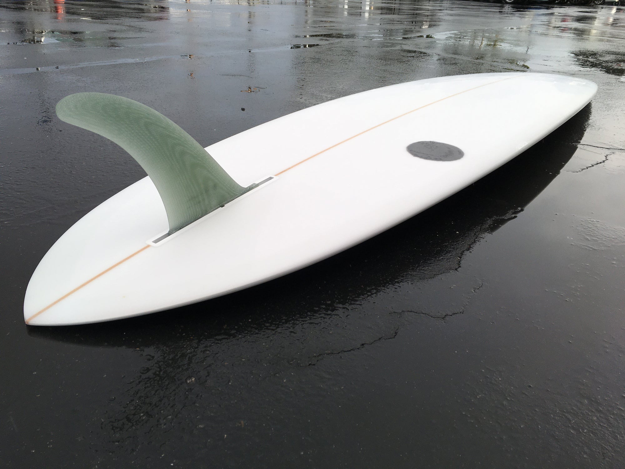 8'6" Ryan Lovelace vBowls