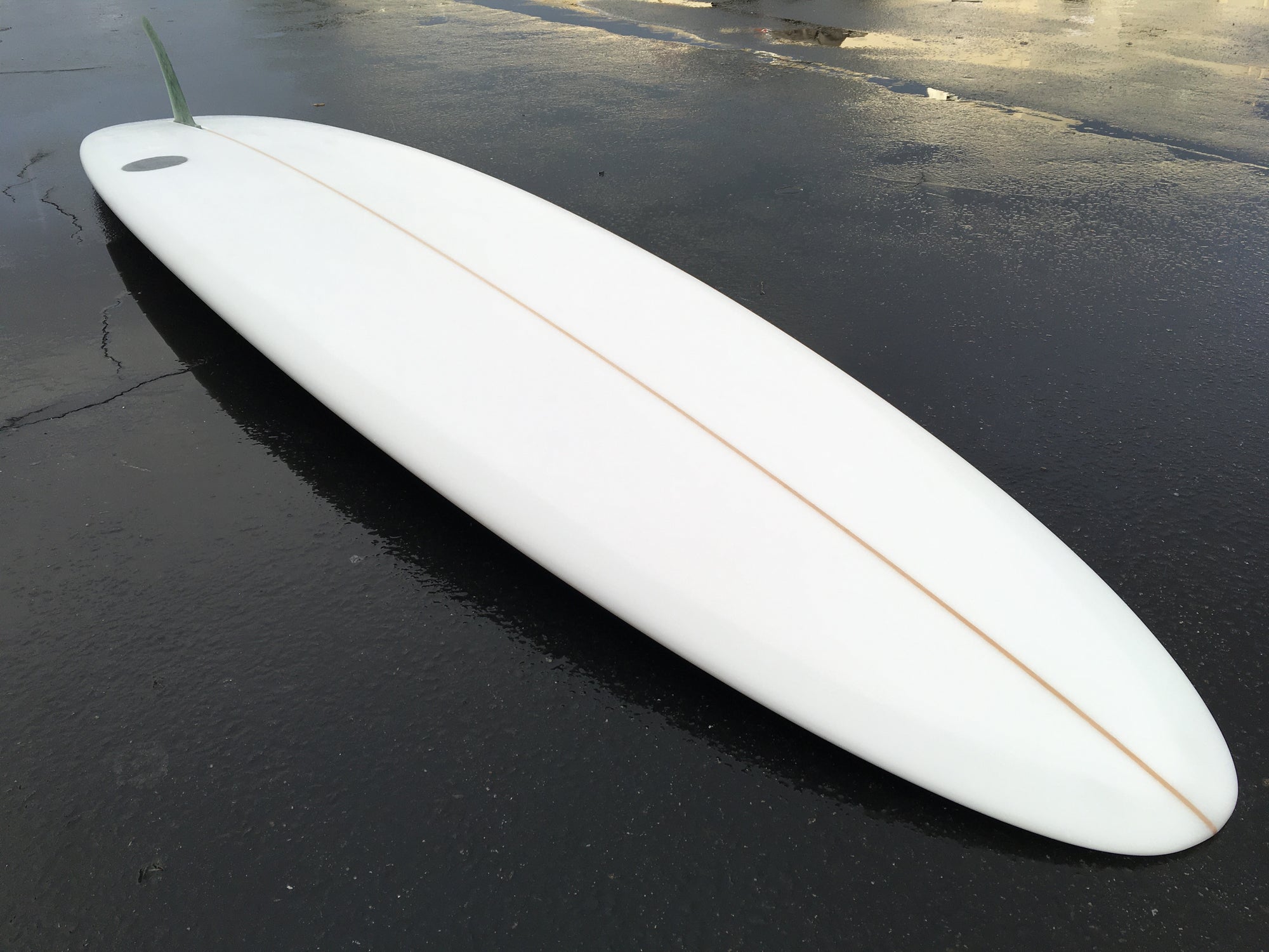 8'6" Ryan Lovelace vBowls